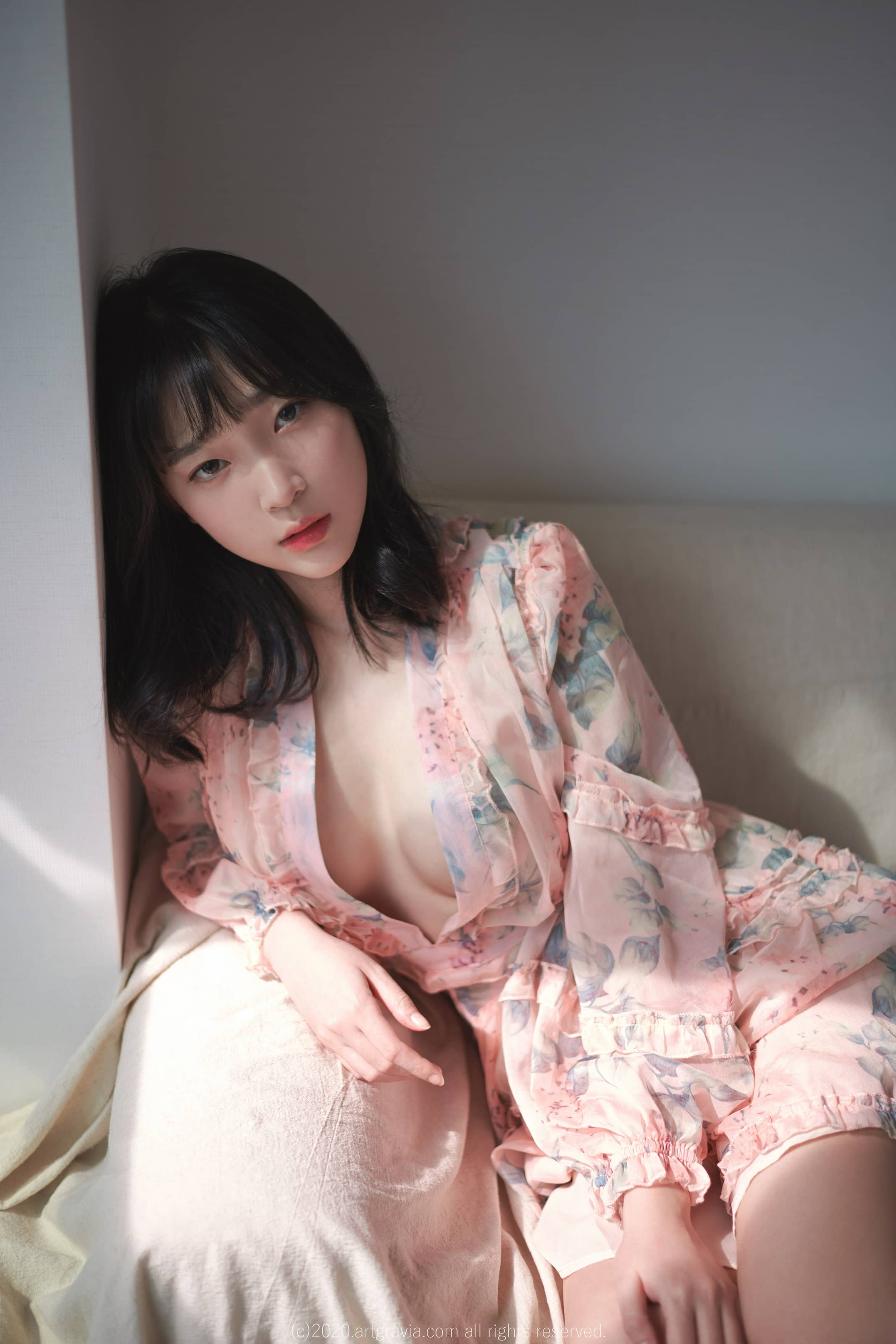 姜仁卿Ebichu(강인경) NO.029 – ARTGRAVIA_VOL164 [87P]