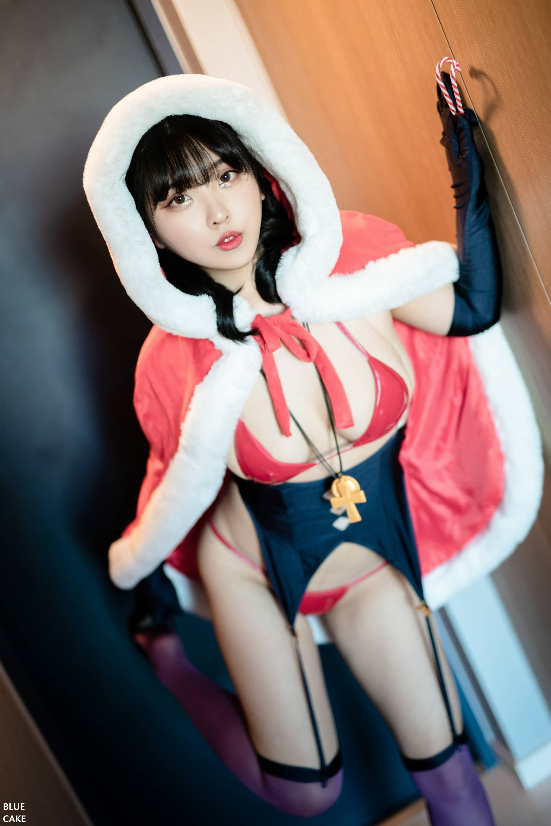 SONG HANA(송하나) NO.018 – [BLUECAKE] XMas Figure [62P]