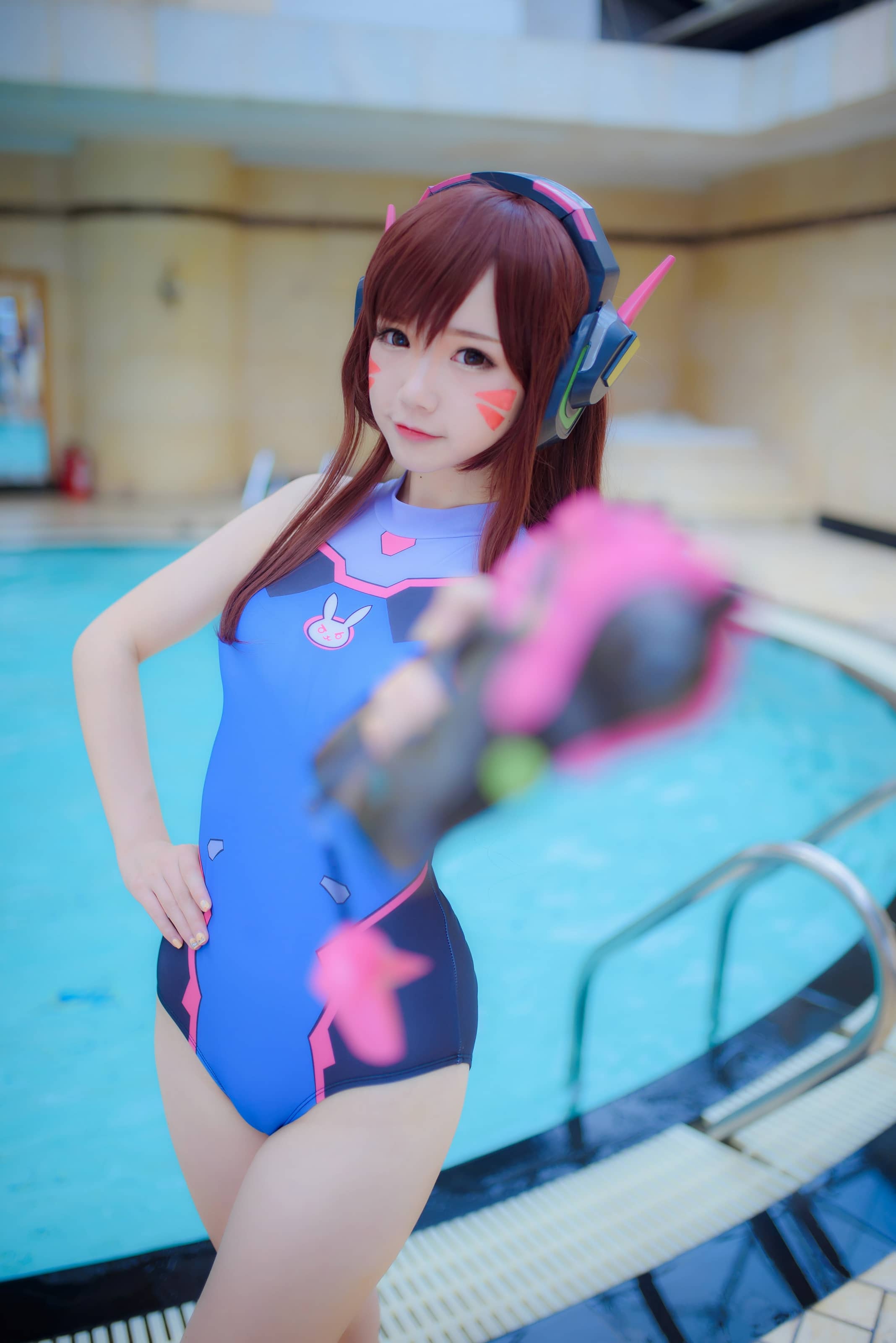 雪晴Astra NO.015 – 自拍 D.Va [31P]