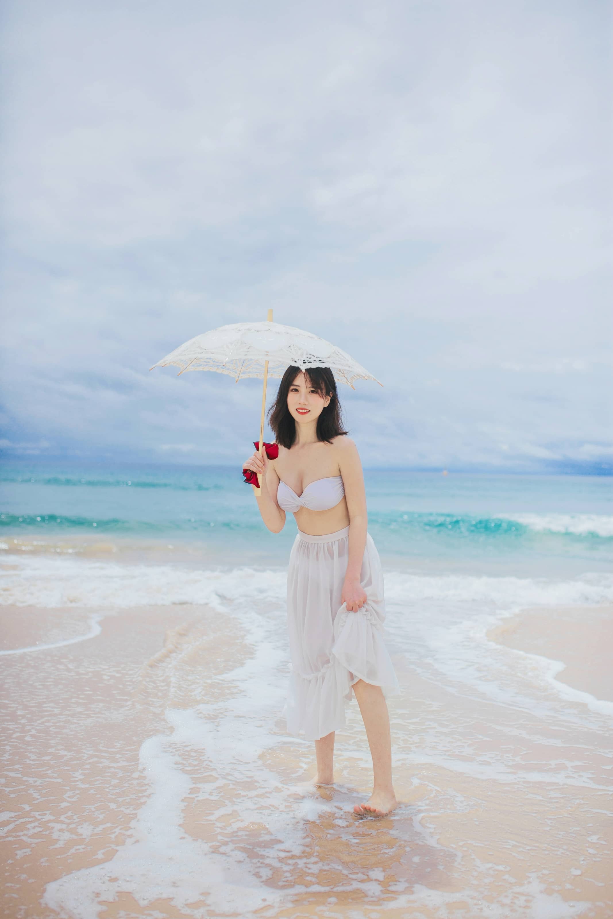 念雪ww NO.010 – 听海 [36P]