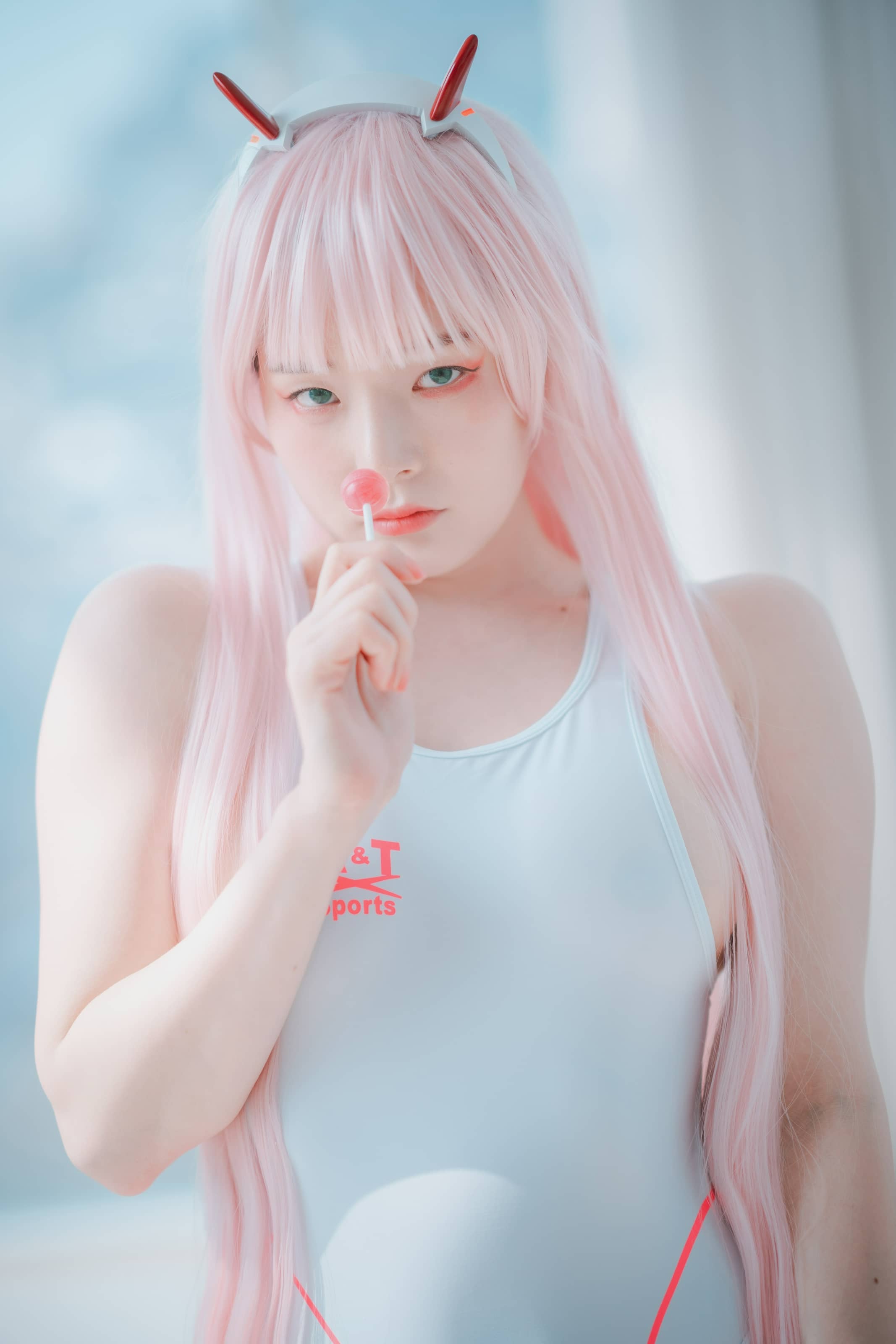 PIA(박서빈) NO.029 – [DJAWA] Darling in the FranXX Code 002 VOL.2 [112P]