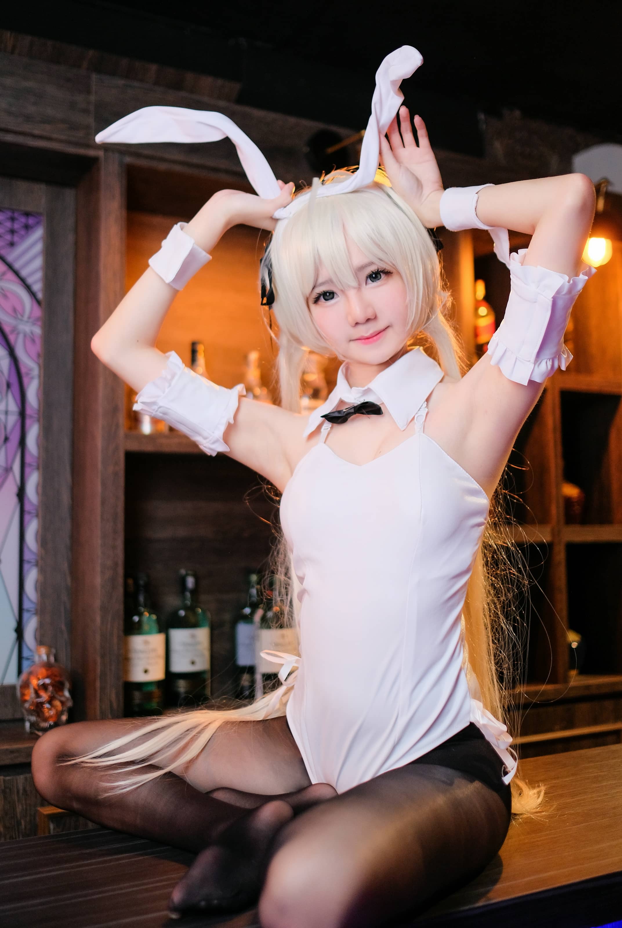 Sally Dorasnow NO.025 – Sora Kasugano Bunny Suit [22P]