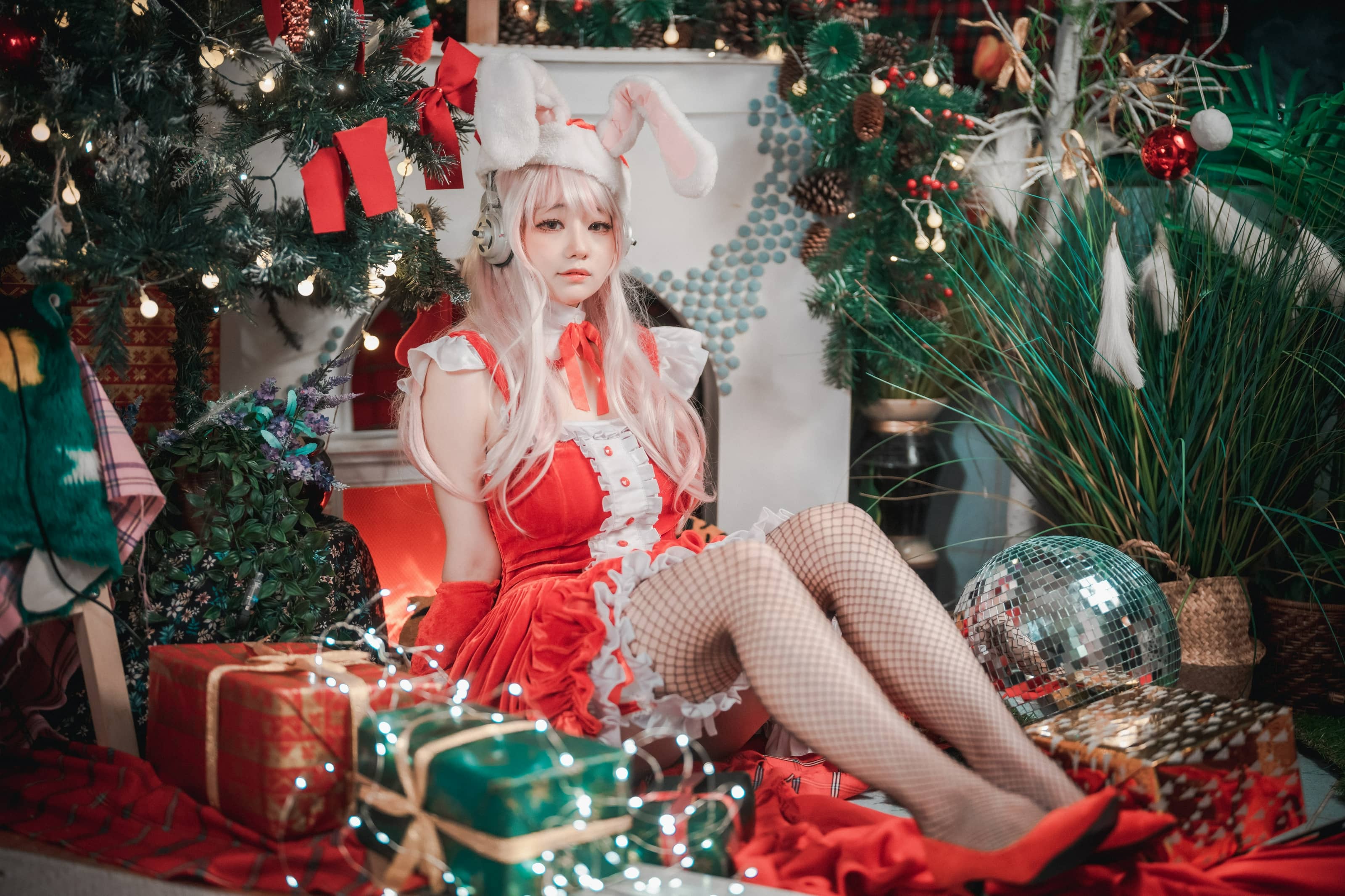 Mimmi(밈미) NO.022 – [DJAWA] Christmas Special 2022 Super Sonico [91P]