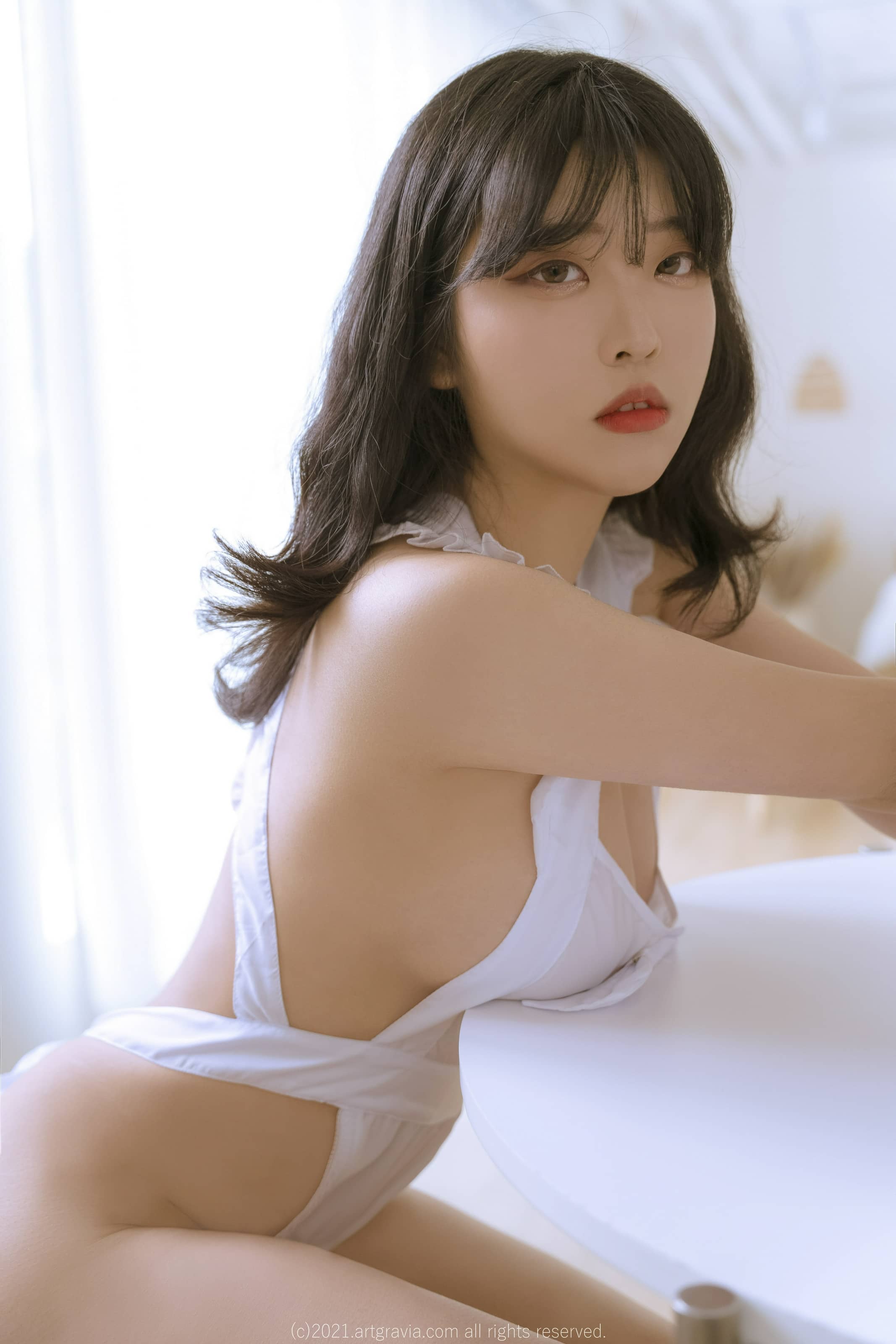 SONG HANA(송하나) NO.011 – ARTGRAVIA_VOL258 [76P]