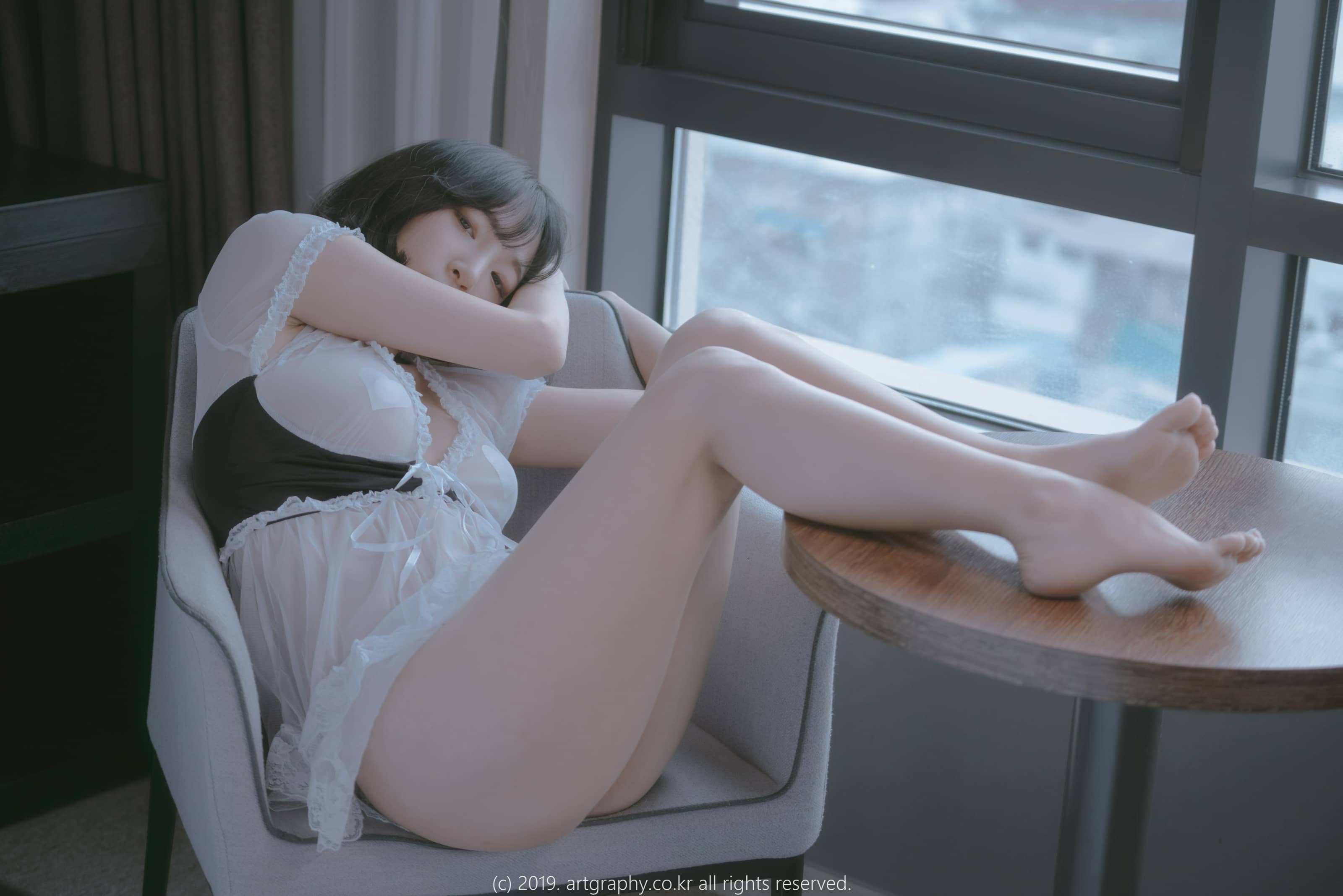 姜仁卿Ebichu(강인경) NO.014 – ARTGRAVIA_VOL069 [45P]