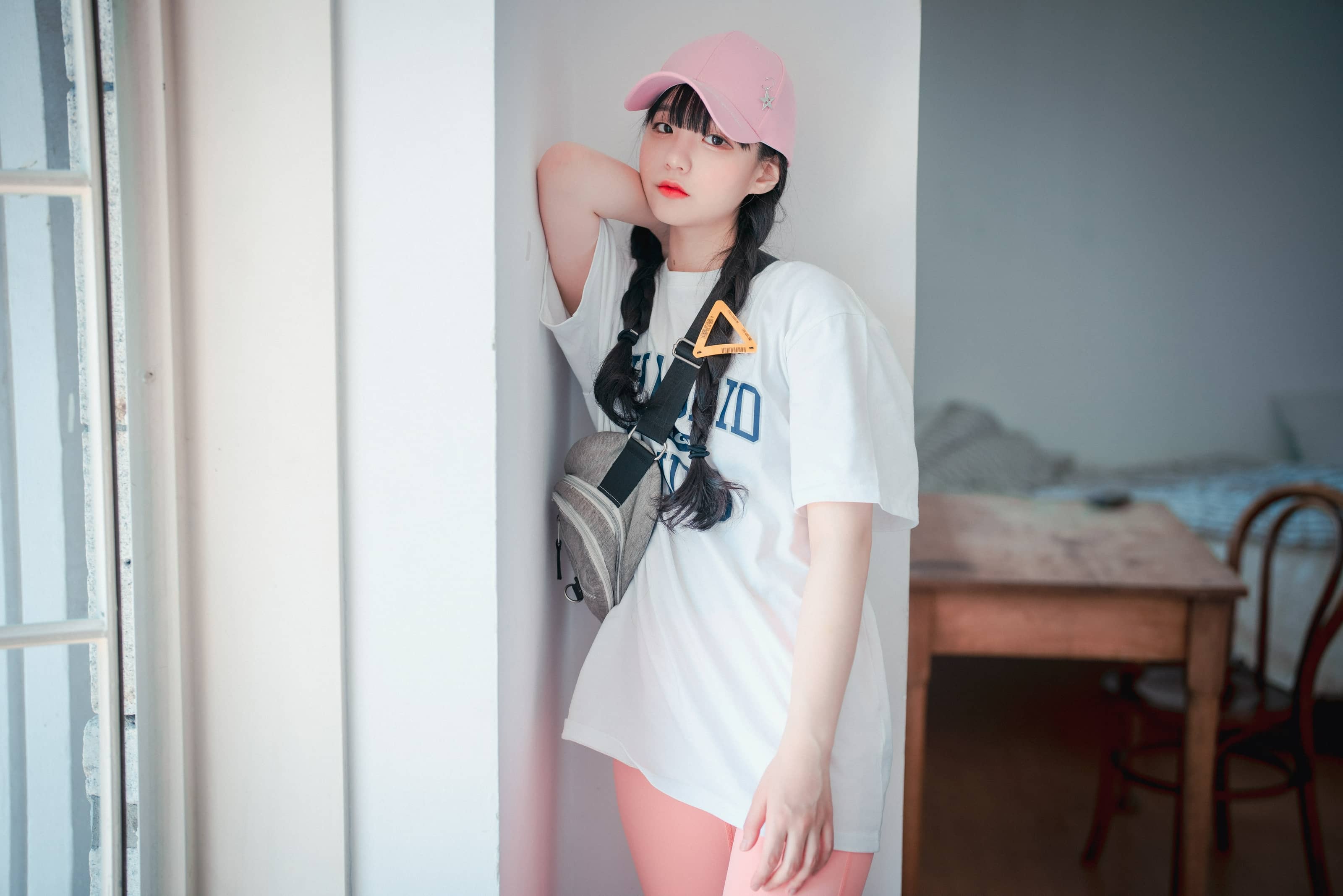 Jenny(정제니) NO.022 – [DJAWA] Loose and Tight Pink [159P]