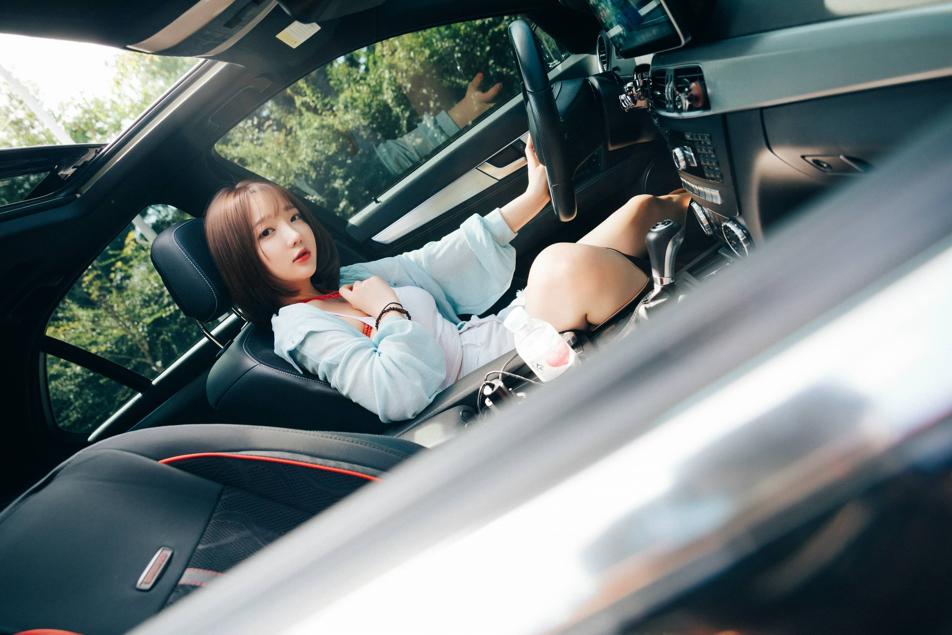 孫樂樂Jang Ye Eun(손예은) NO.059 – [LOOZY] SM CarXXX [103P]