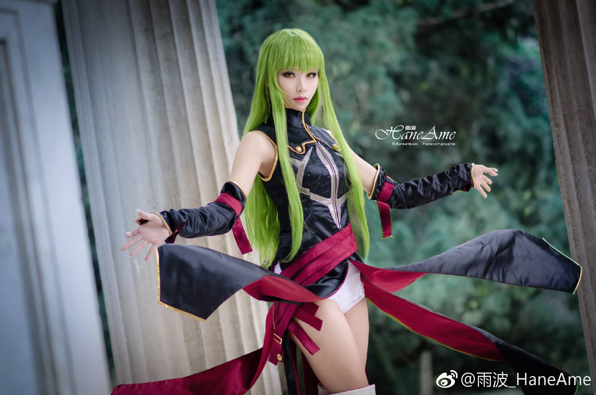 雨波_HaneAme NO.006 – Code geass C.C [9P]