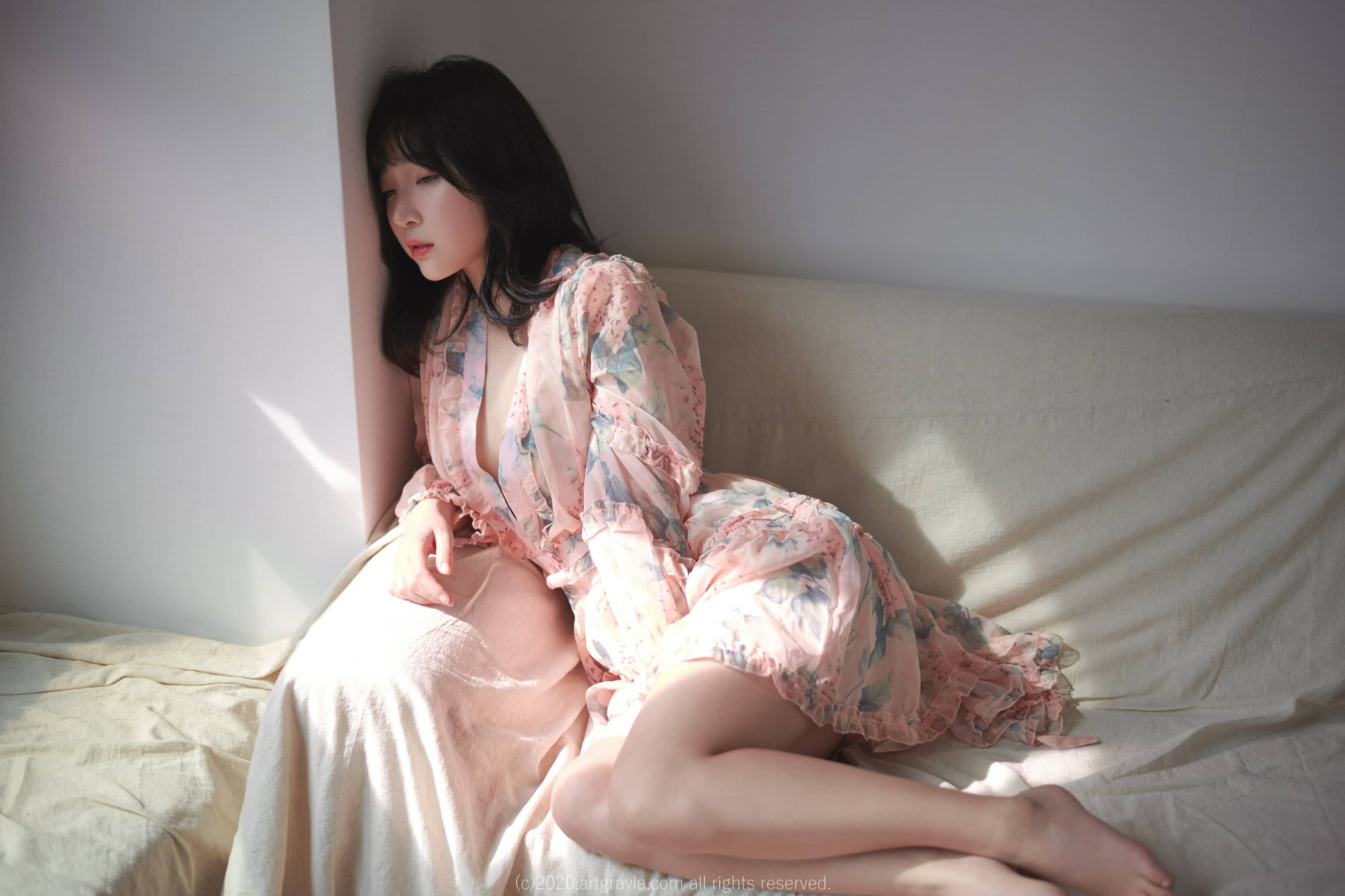 姜仁卿Ebichu(강인경) NO.029 – ARTGRAVIA_VOL164 [87P]