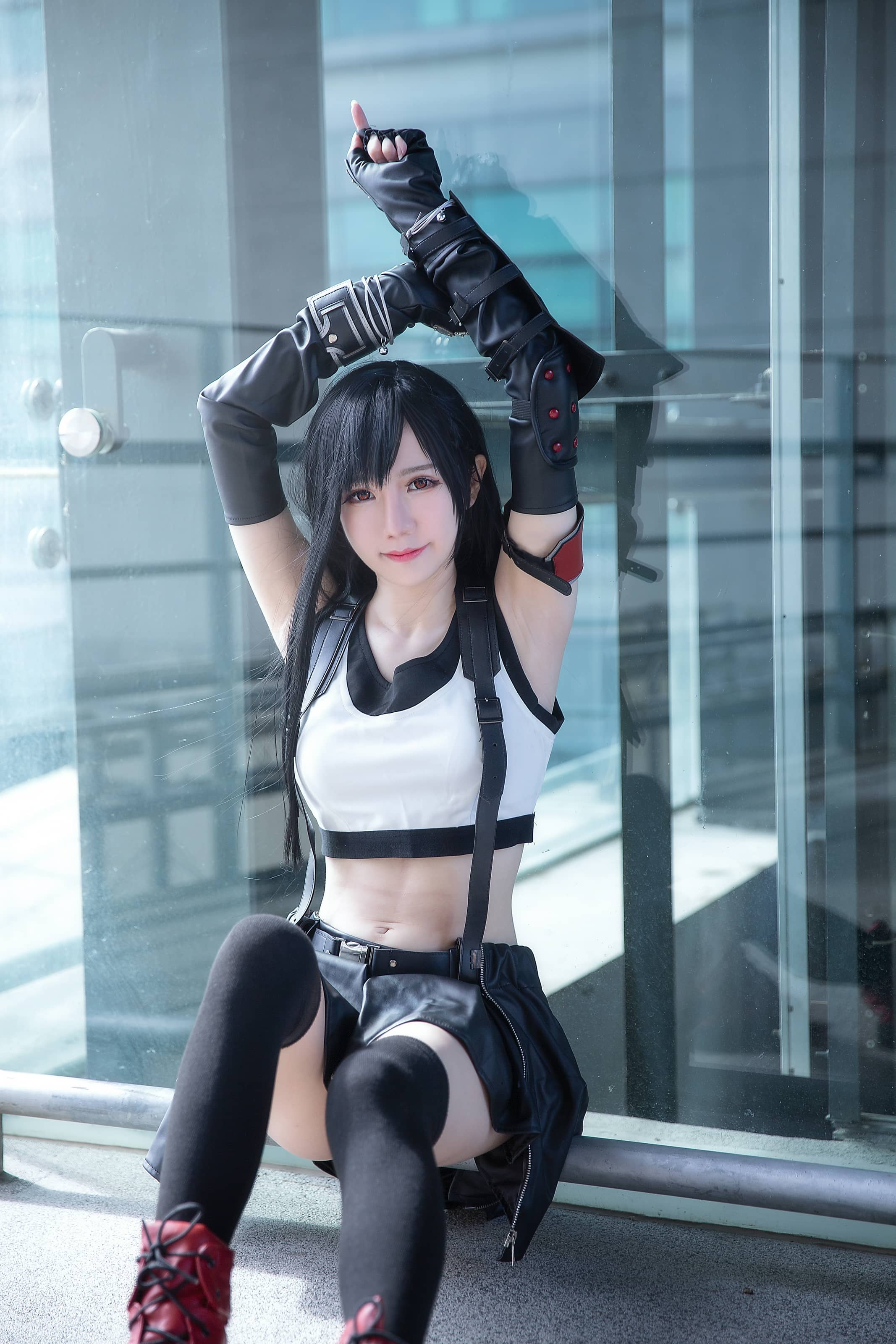 Sally Dorasnow NO.027 – Tifa [20P]