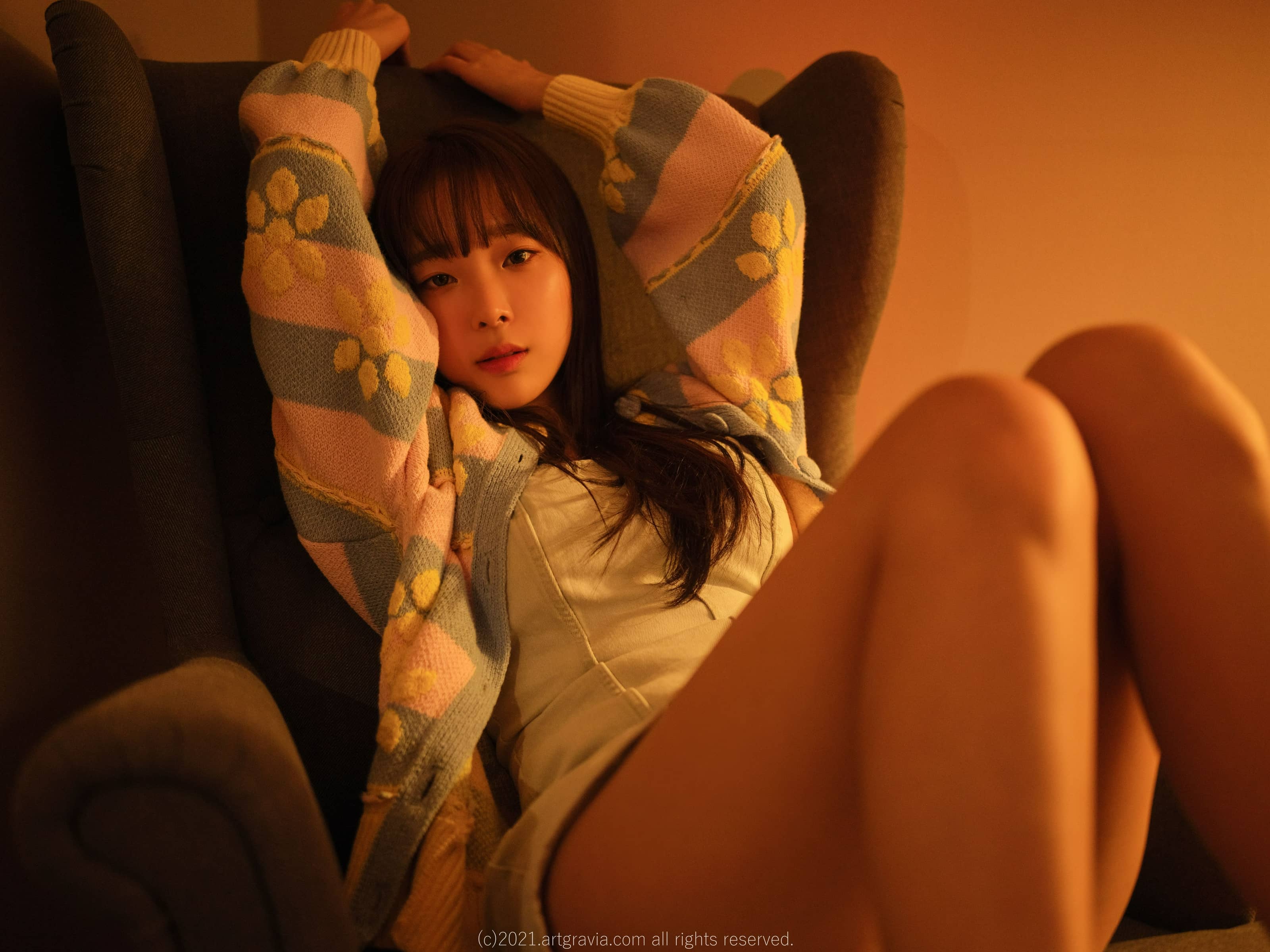 姜仁卿Ebichu(강인경) NO.043 – ARTGRAVIA_VOL328 [82P]