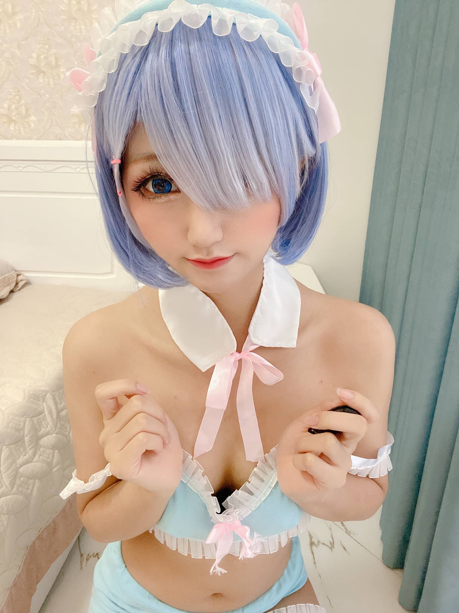 Kuuko W NO.021 – Rem Phone Set [34P]