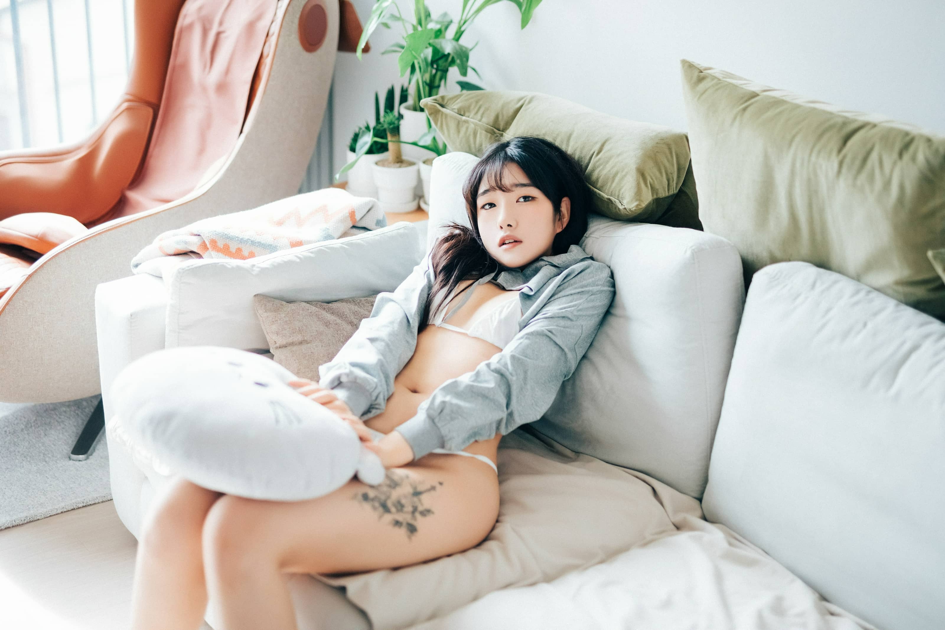 SonSon(손손) NO.033 – [Loozy] Date at home [111P]