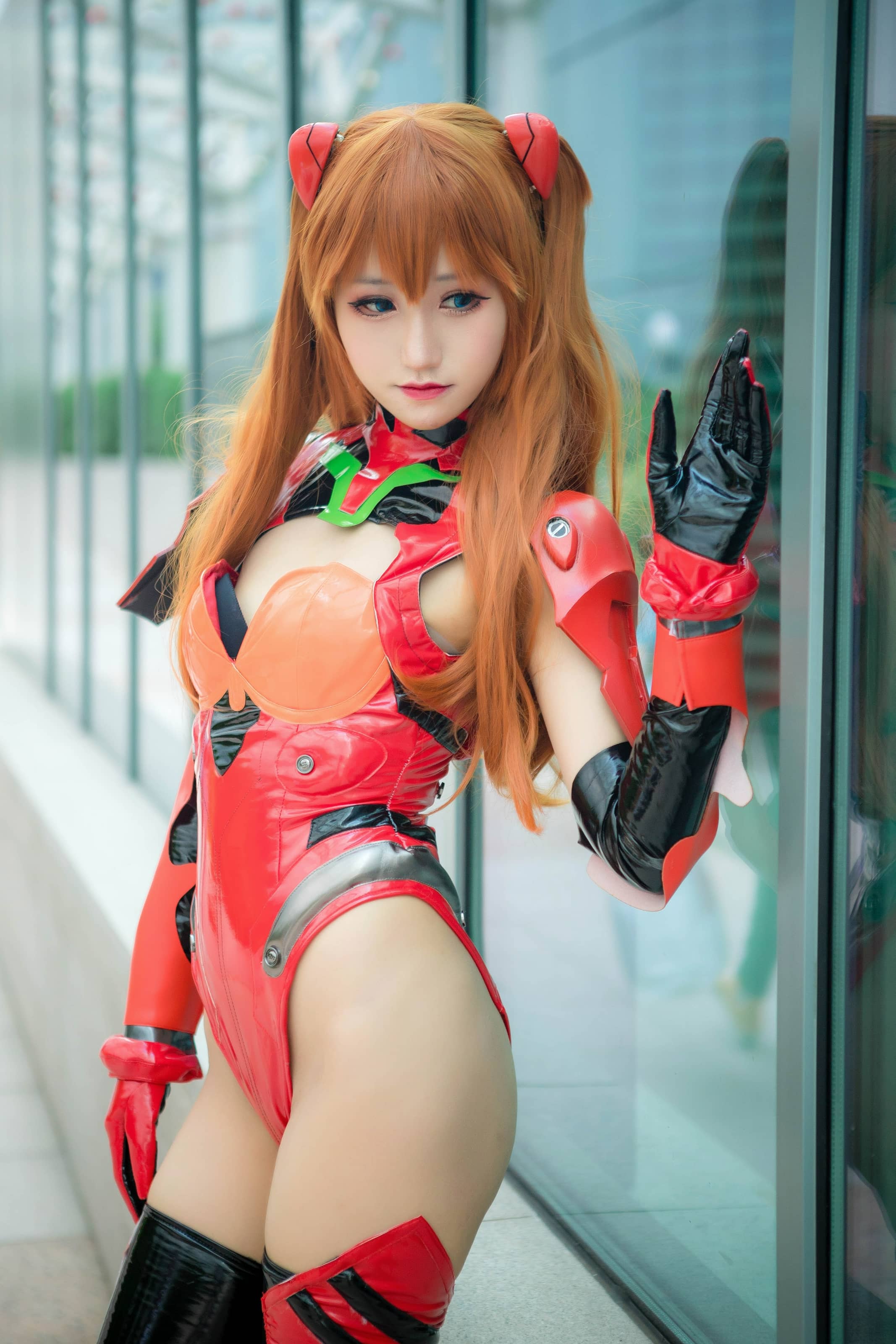 Kuuko W NO.001 – Asuka [14P]