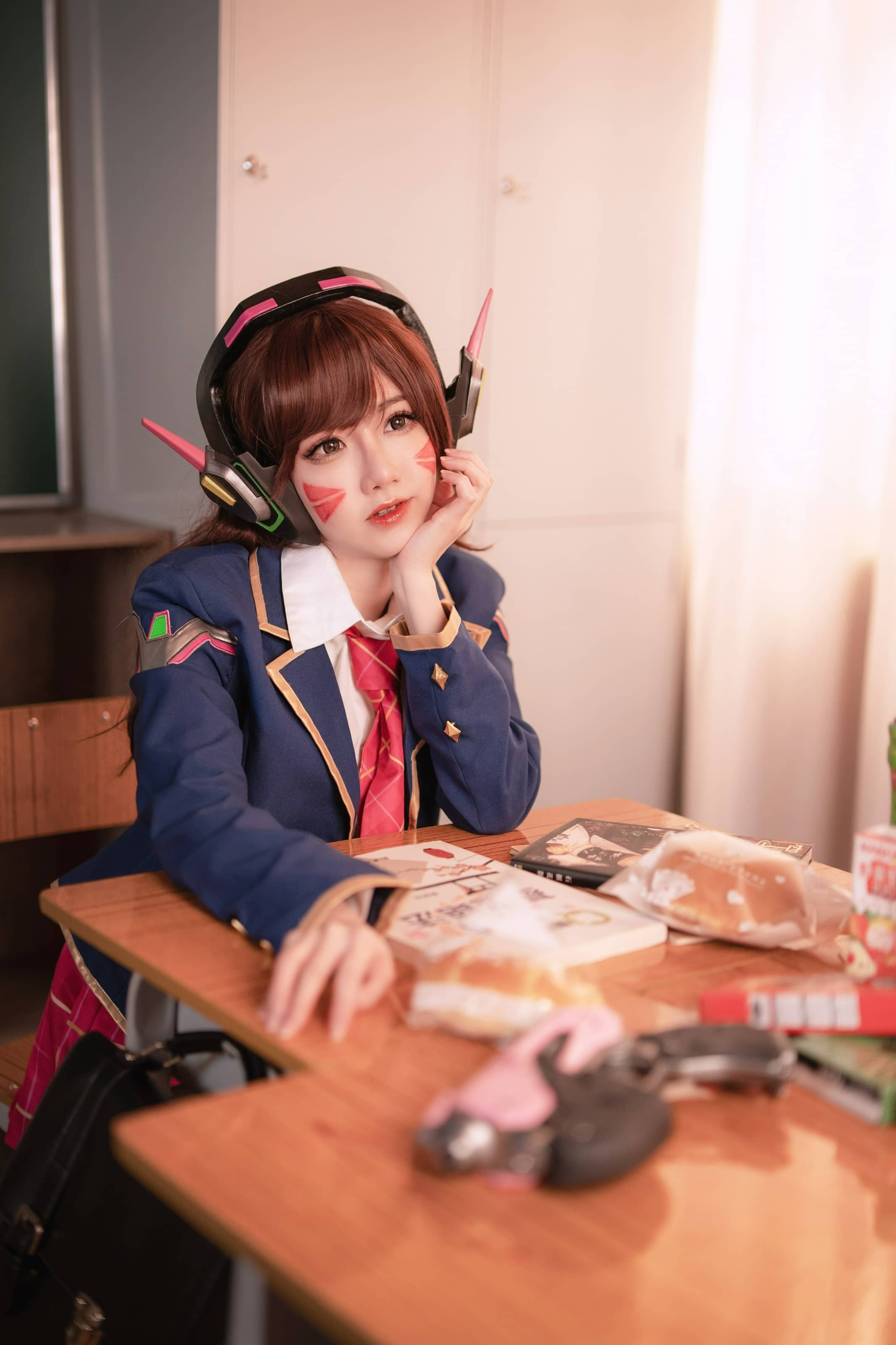 Sally Dorasnow NO.044 – D.Va [20P]