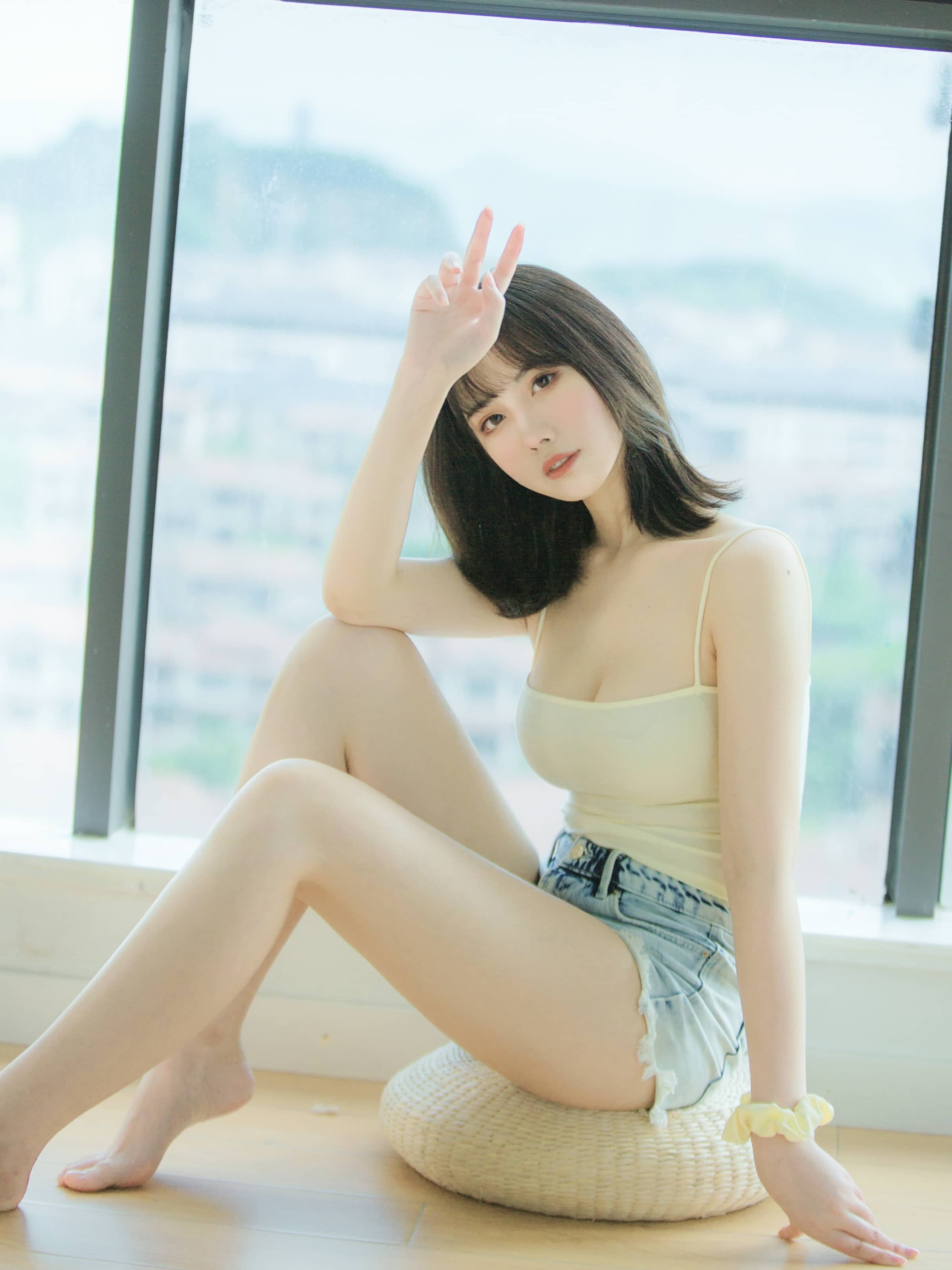 念雪ww NO.021 – 夏日柠檬 [32P]