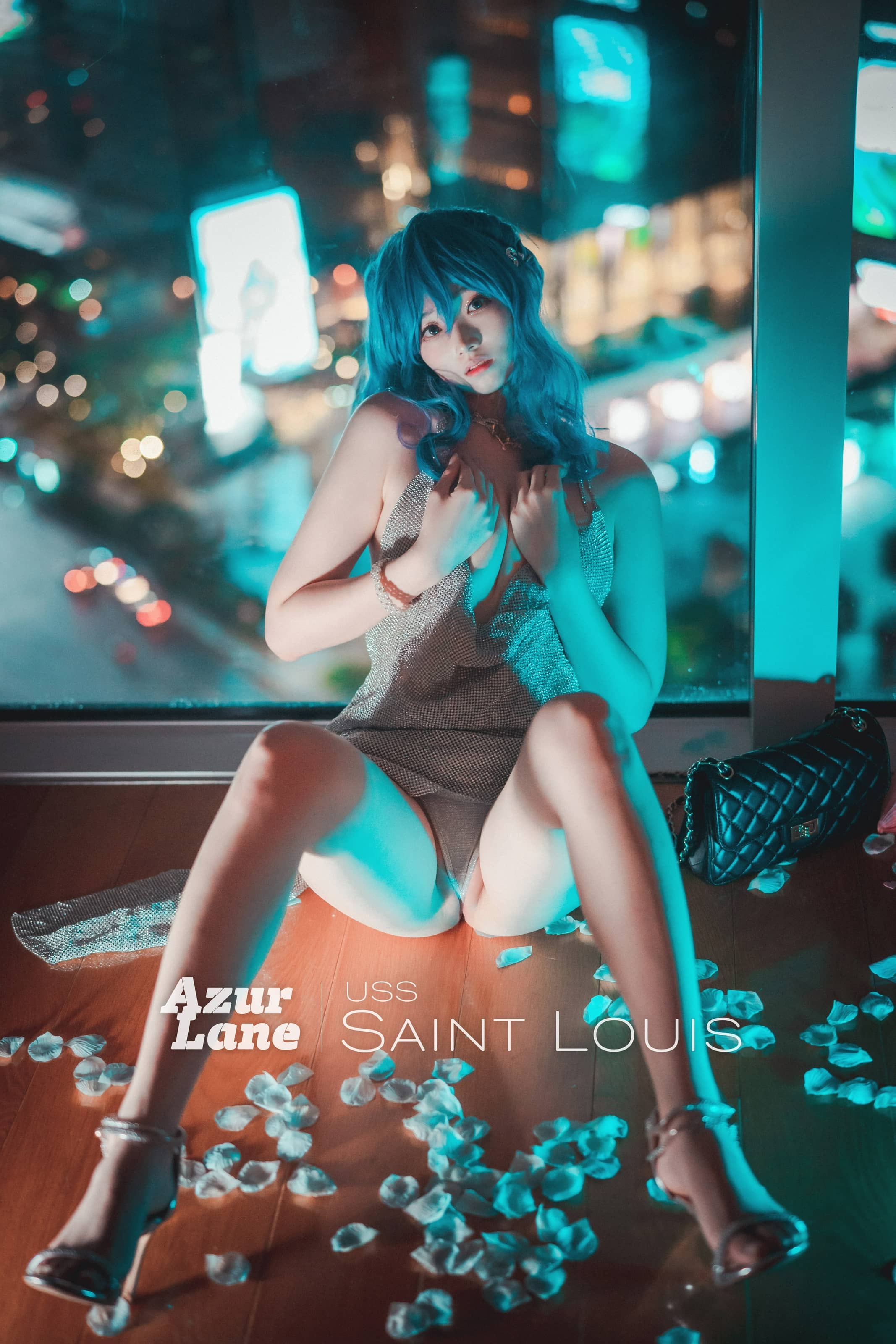 Bambi(밤비) NO.052 – [DJAWA] Azur Lane USS Saint Louis [117P]