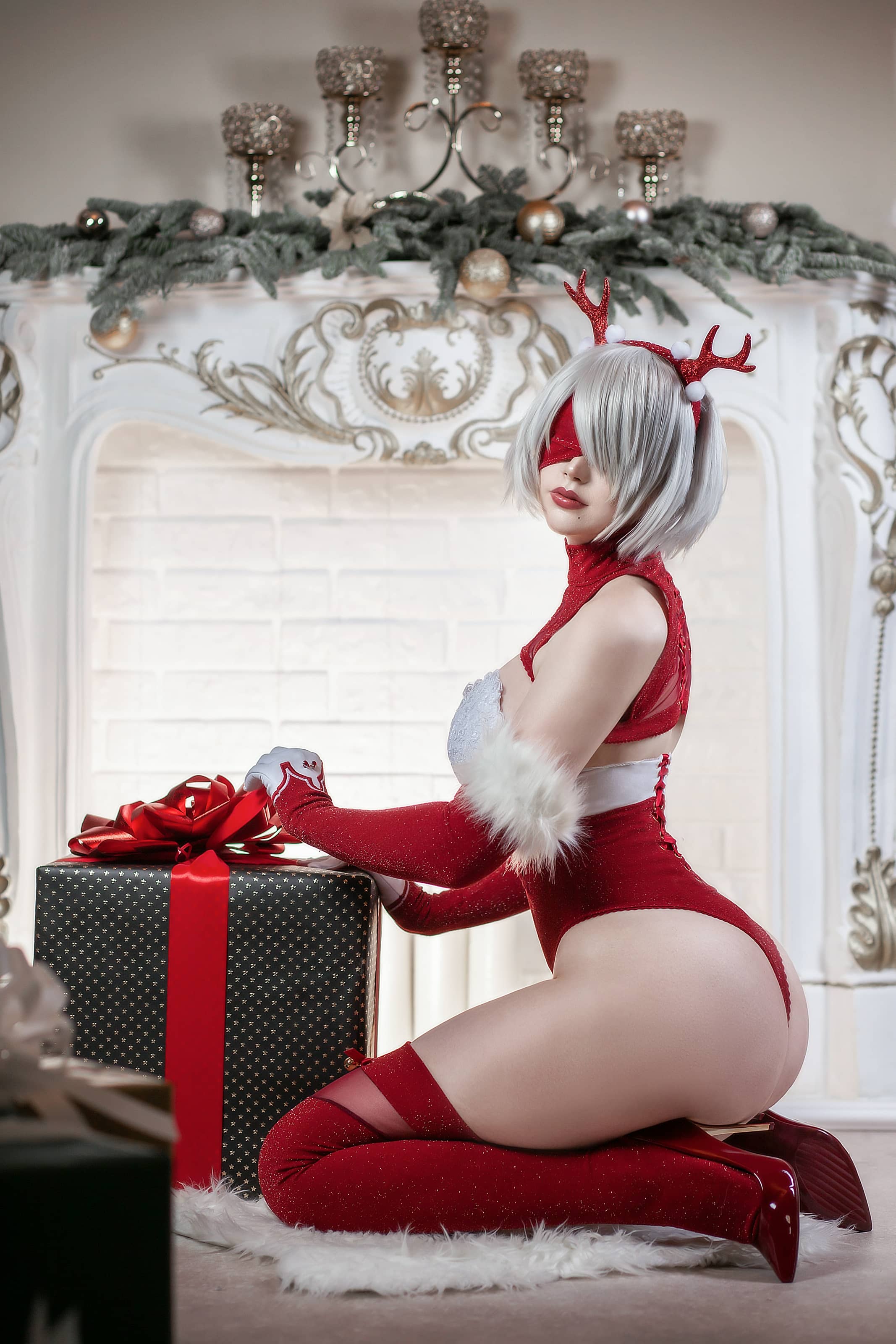 Sayathefox NO.022 – Santa 2B [15P]