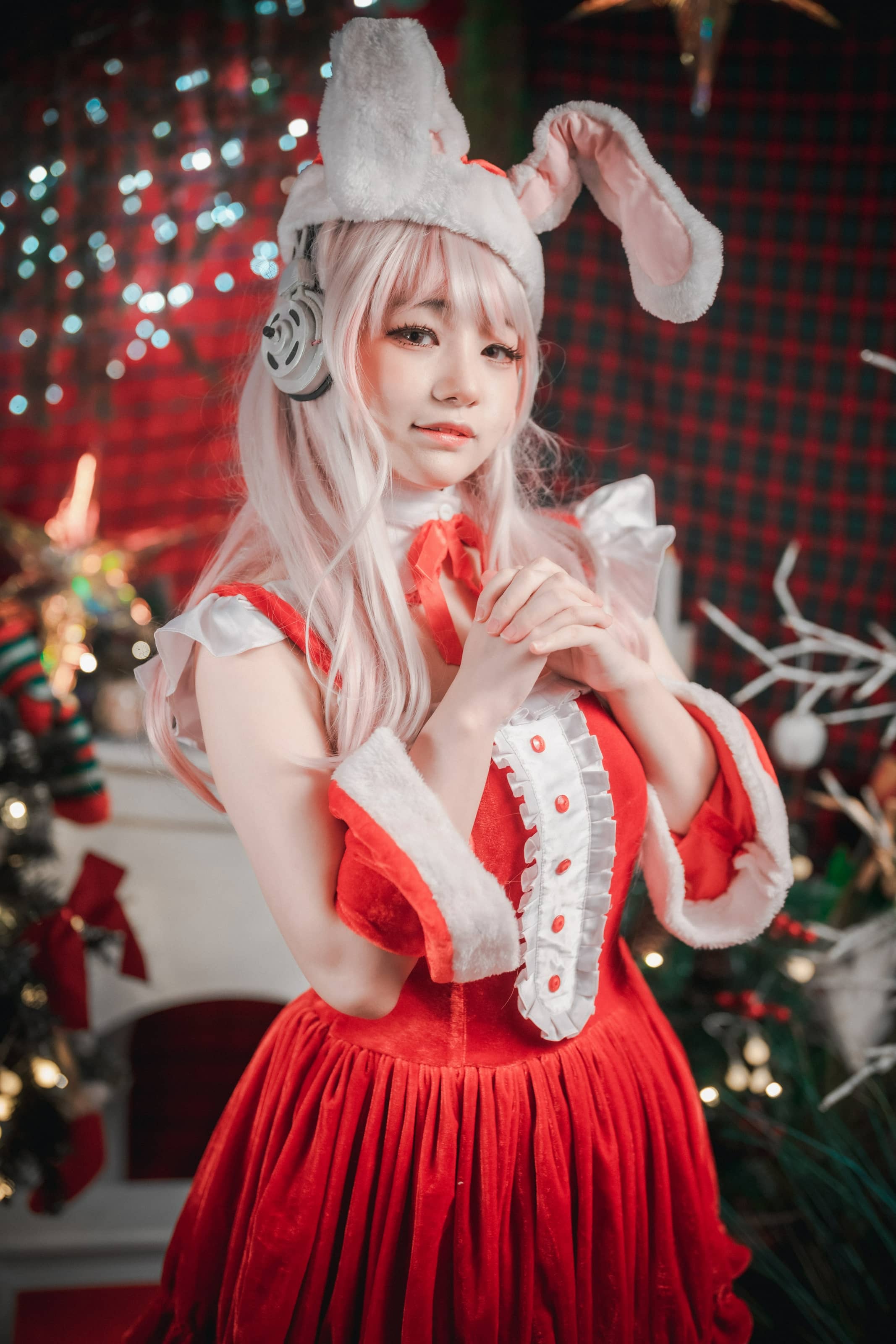 Mimmi(밈미) NO.022 – [DJAWA] Christmas Special 2022 Super Sonico [91P]