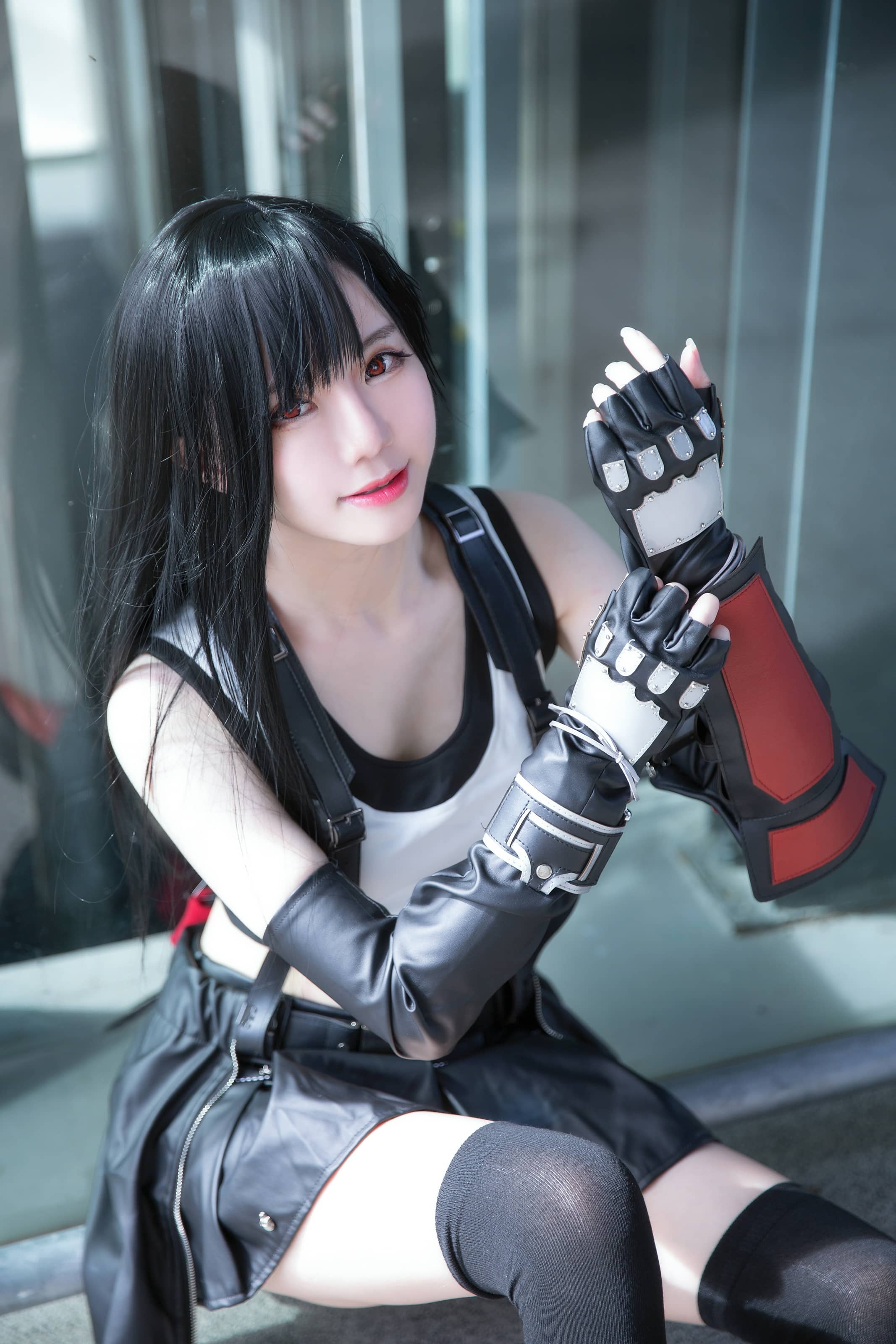 Sally Dorasnow NO.027 – Tifa [20P]