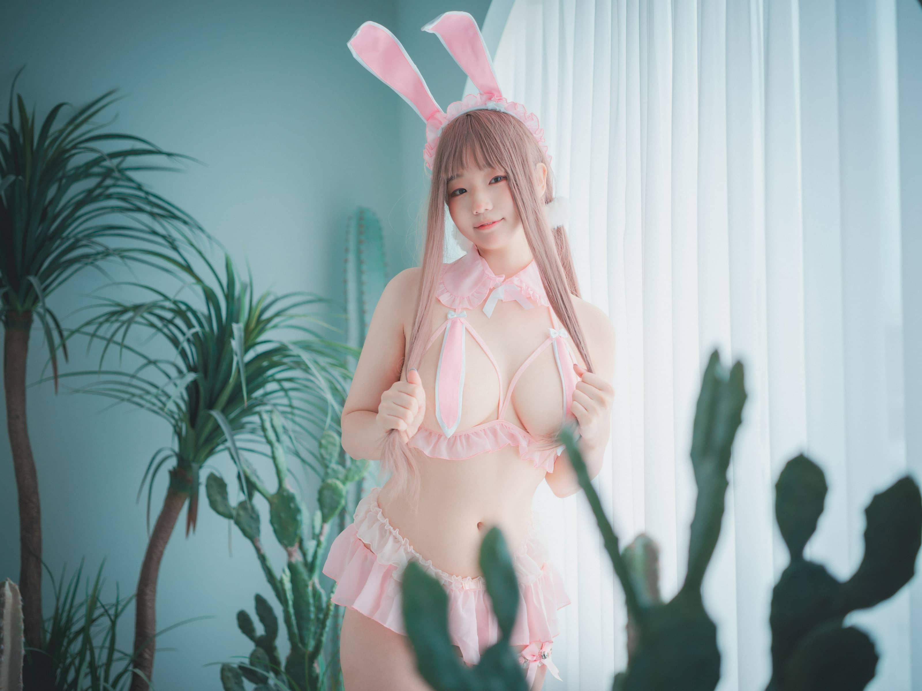 Mimmi(밈미) NO.015 – [DJAWA] March Hare [84P]