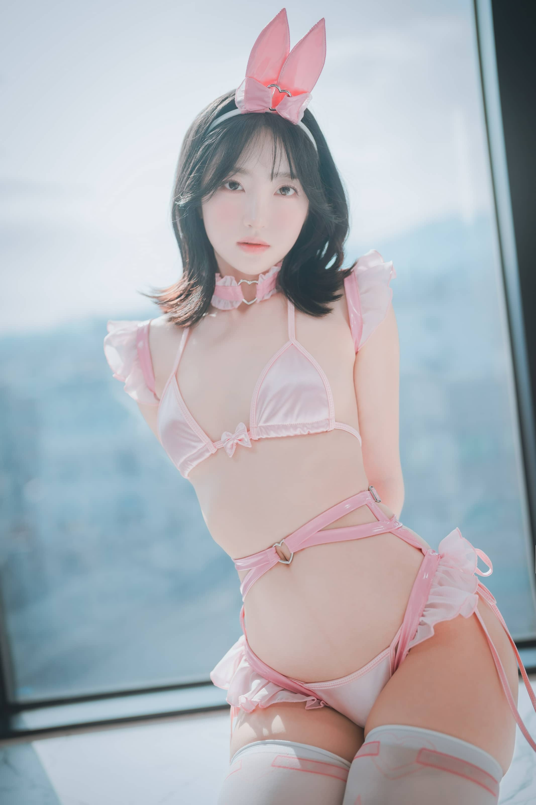 HaNari(하나리) NO.020 – [DJAWA] My Pinky Valentine (+S.Ver) [131P]