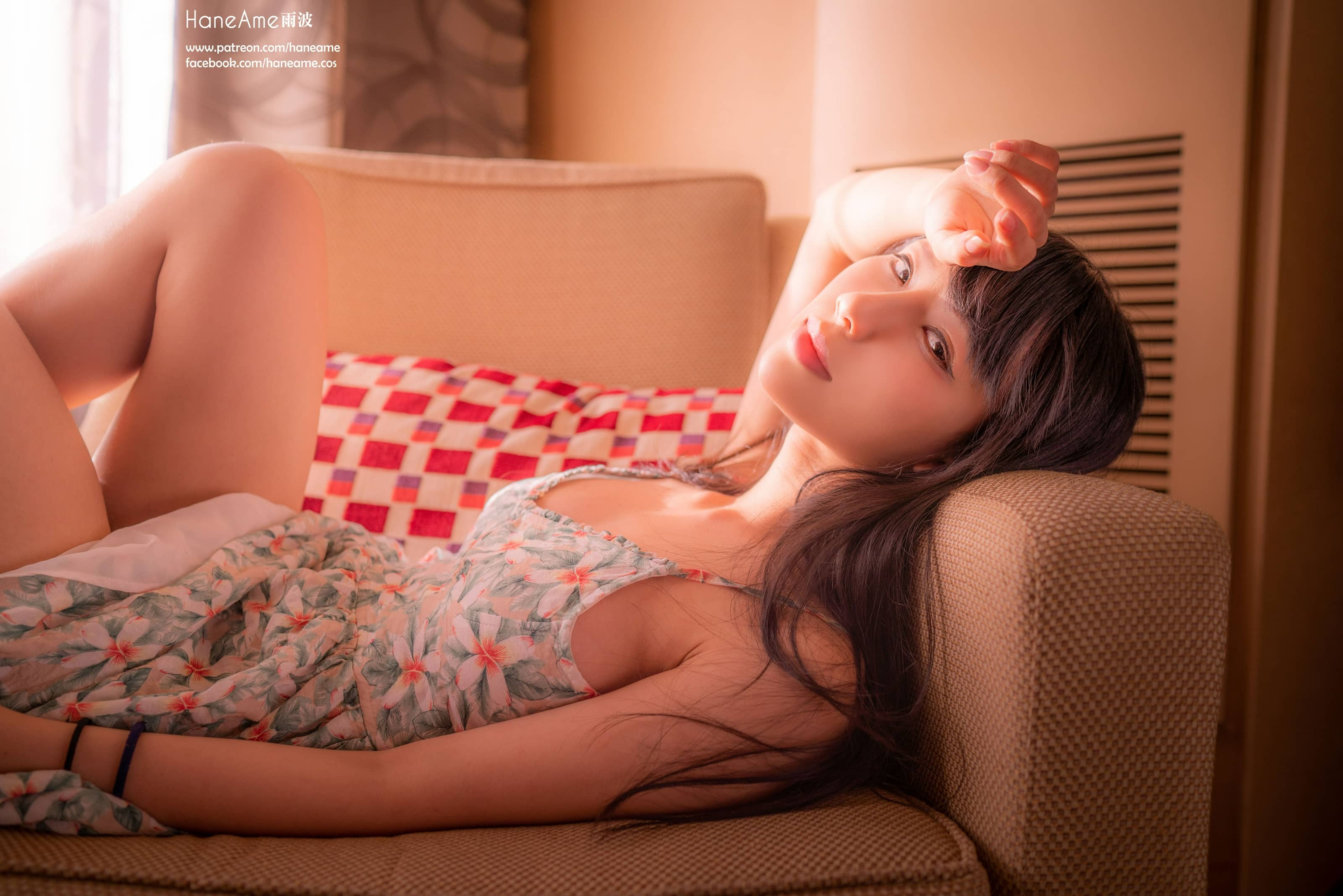 雨波_HaneAme NO.025 – Lazy afternoon [10P]