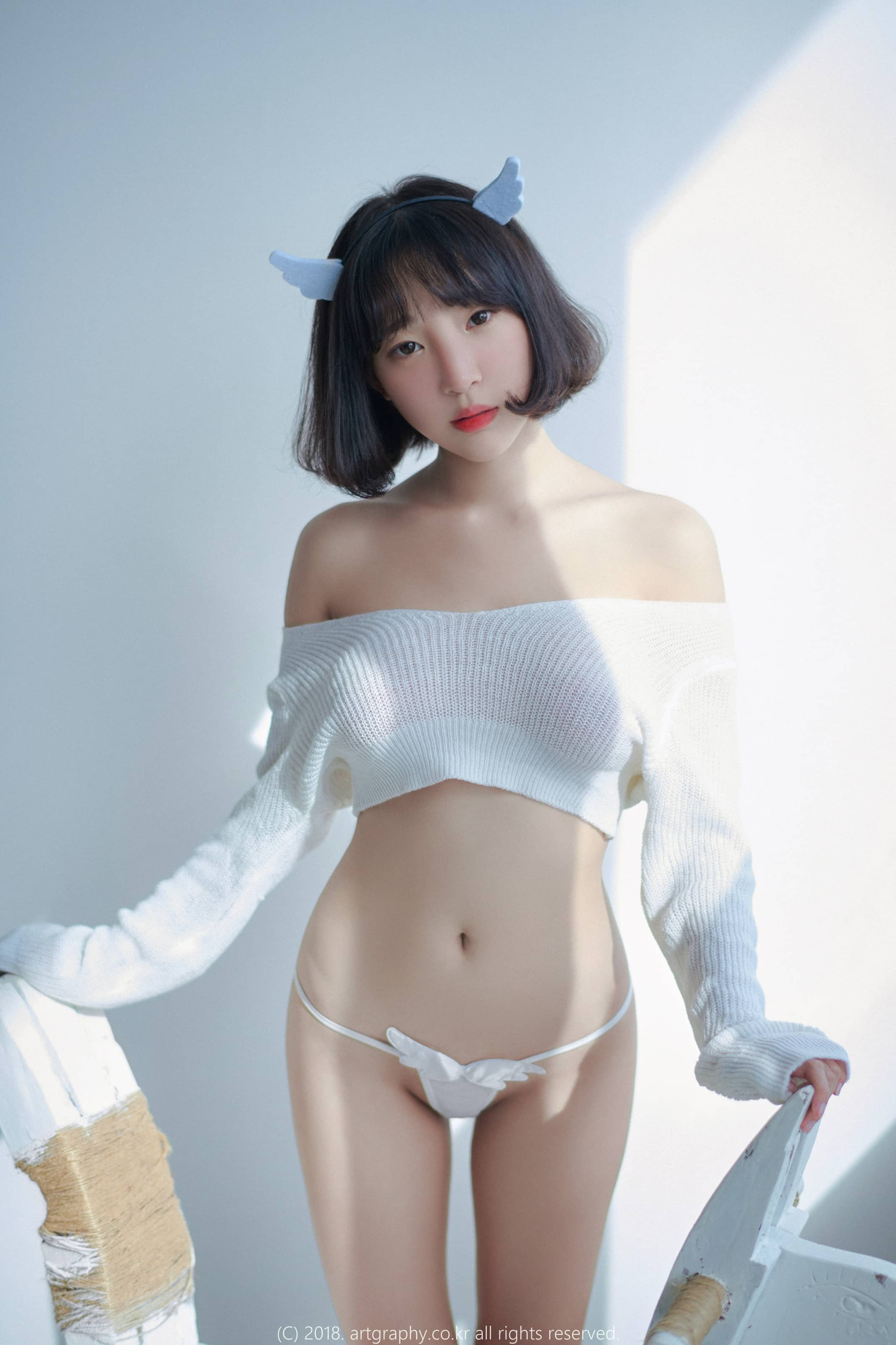 姜仁卿Ebichu(강인경) NO.008 – ARTGRAVIA_VOL039 [50P]