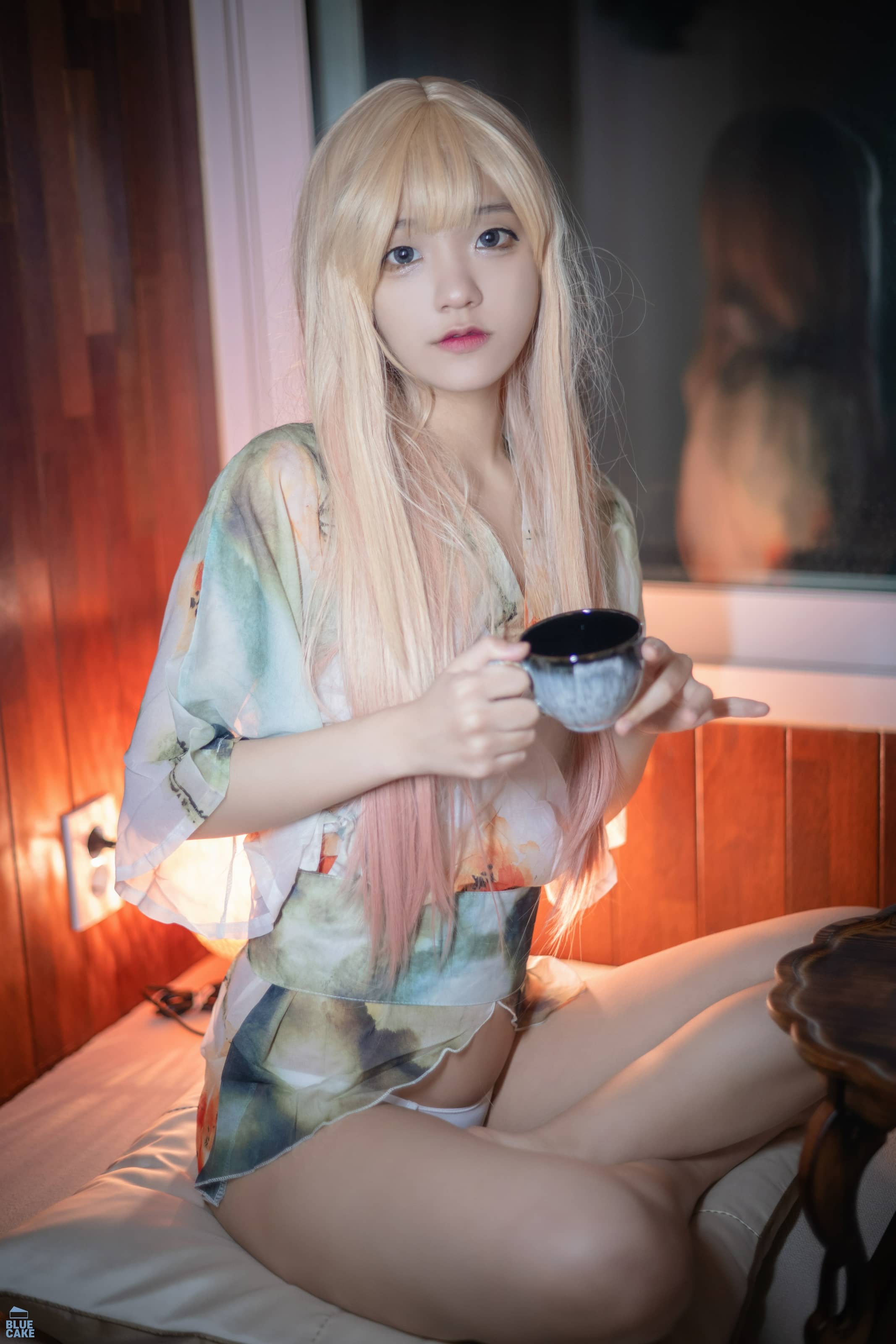 Jenny(정제니) NO.054 – [BLUECAKE] My Darling 2+3 [57P]