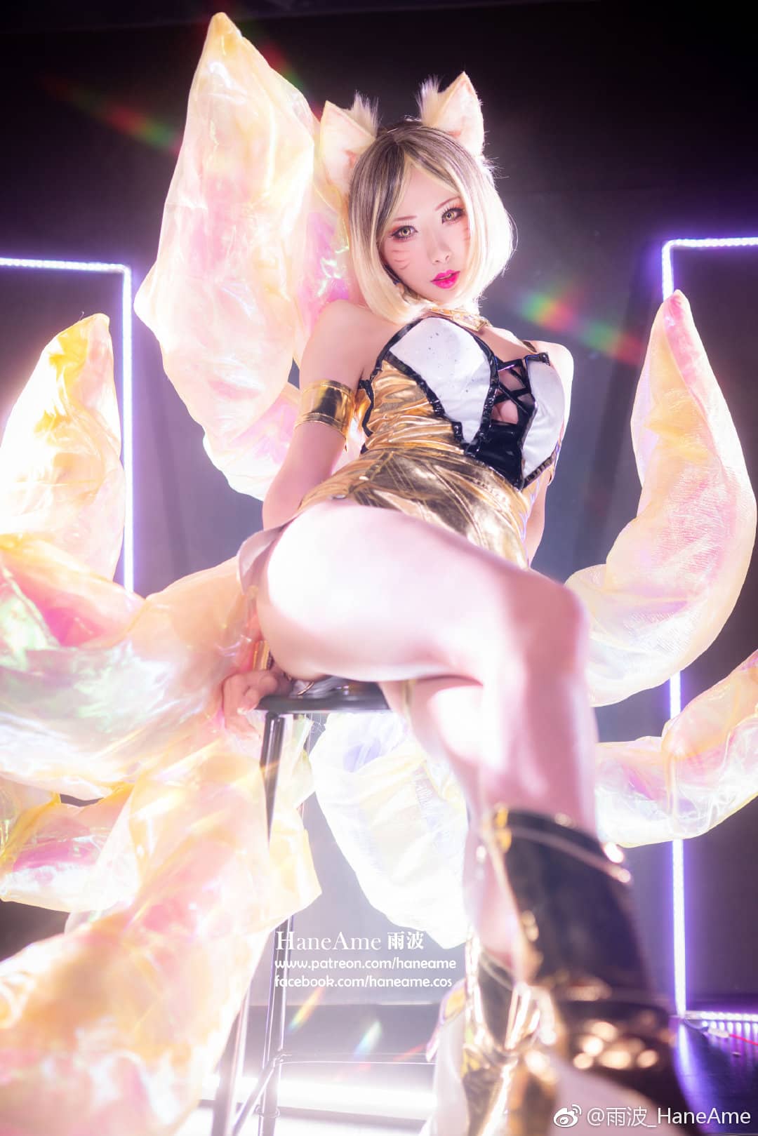 雨波_HaneAme NO.026 – LOL KDA [54P]