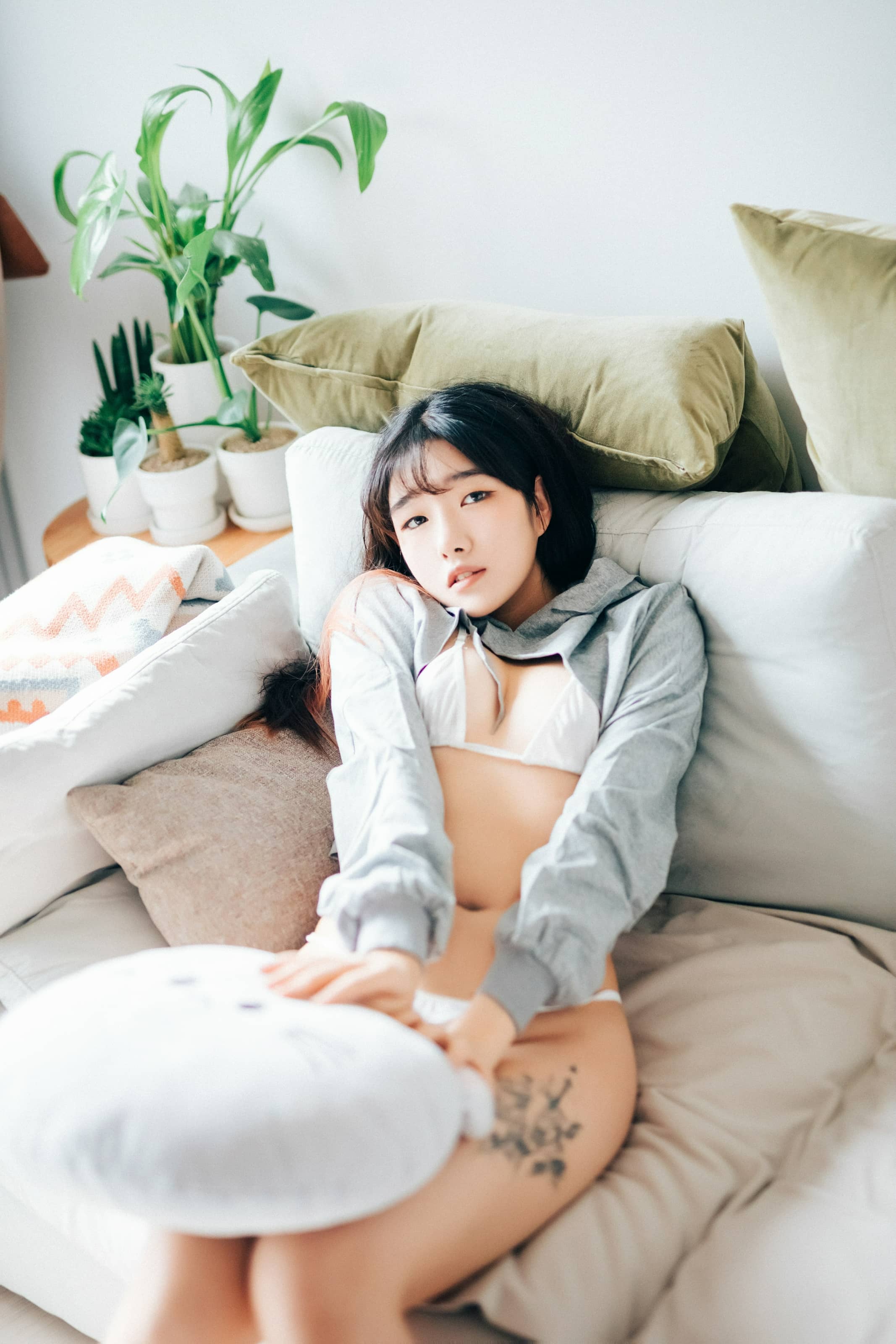 SonSon(손손) NO.033 – [Loozy] Date at home [111P]