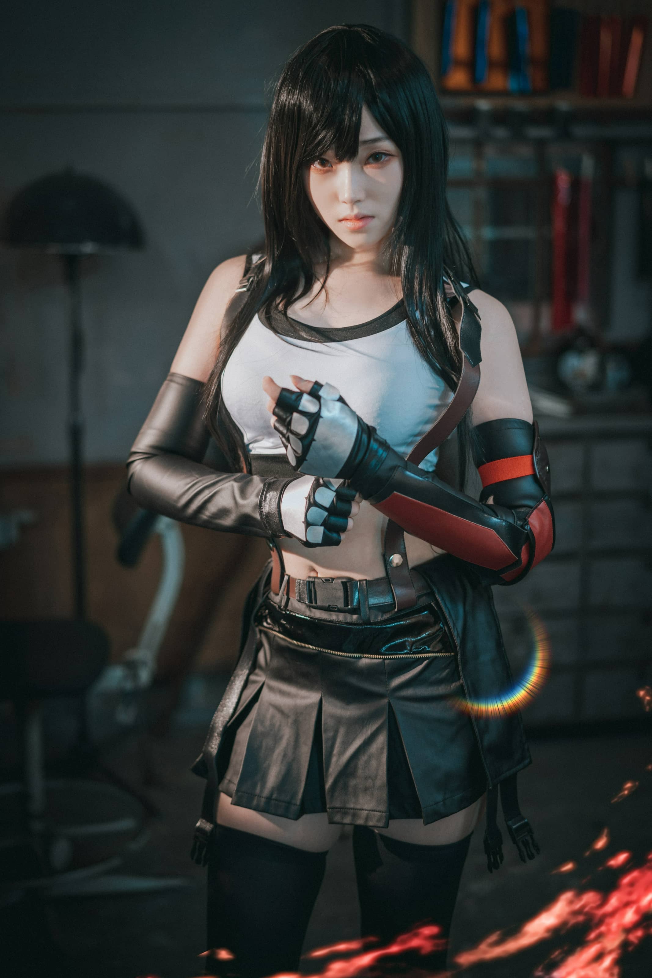 Bambi(밤비) NO.078 – [DJAWA] Tifa Lockhart (Final Fantasy) [234P]