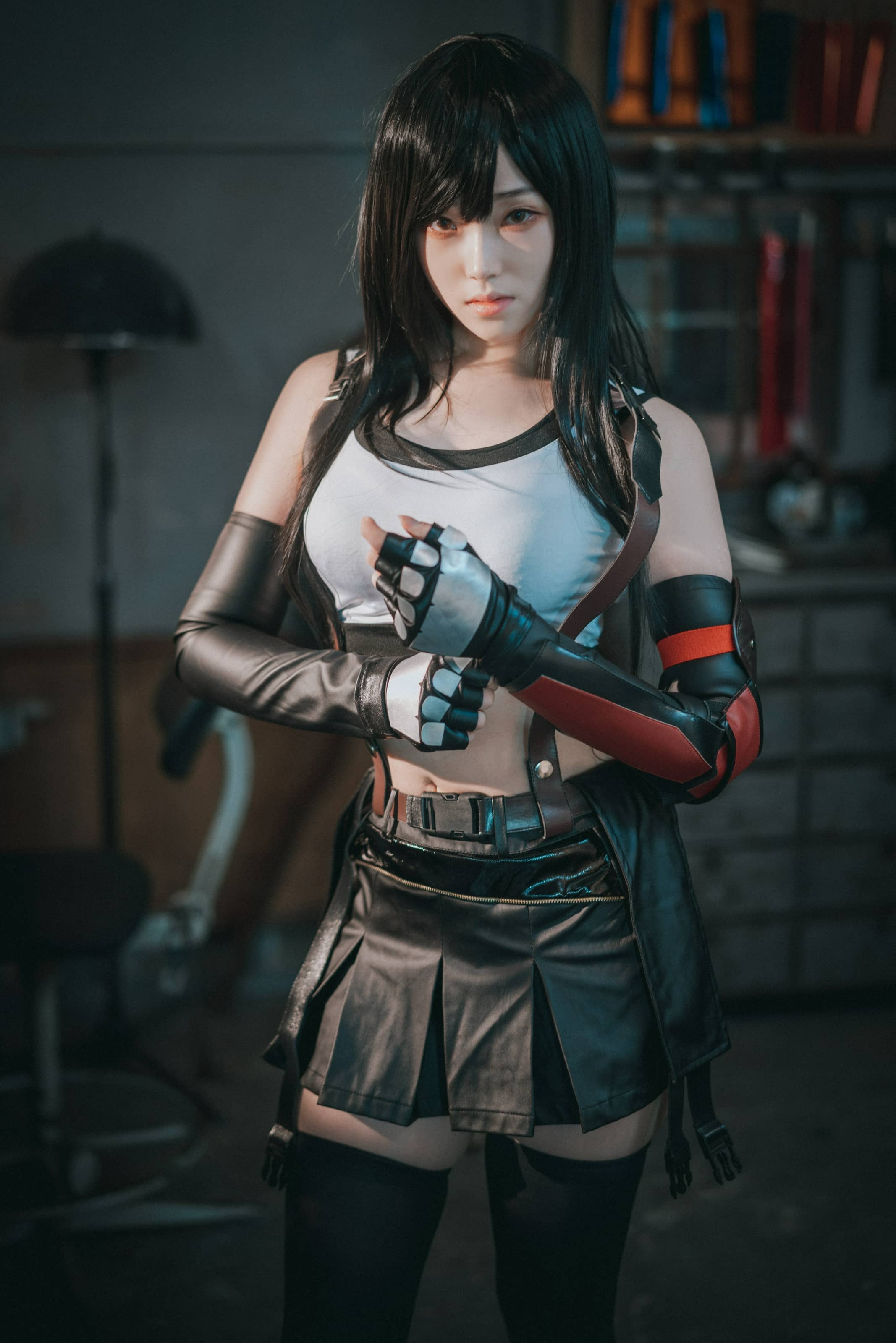 Bambi(밤비) NO.020 – Tifa Lockhart [51P]