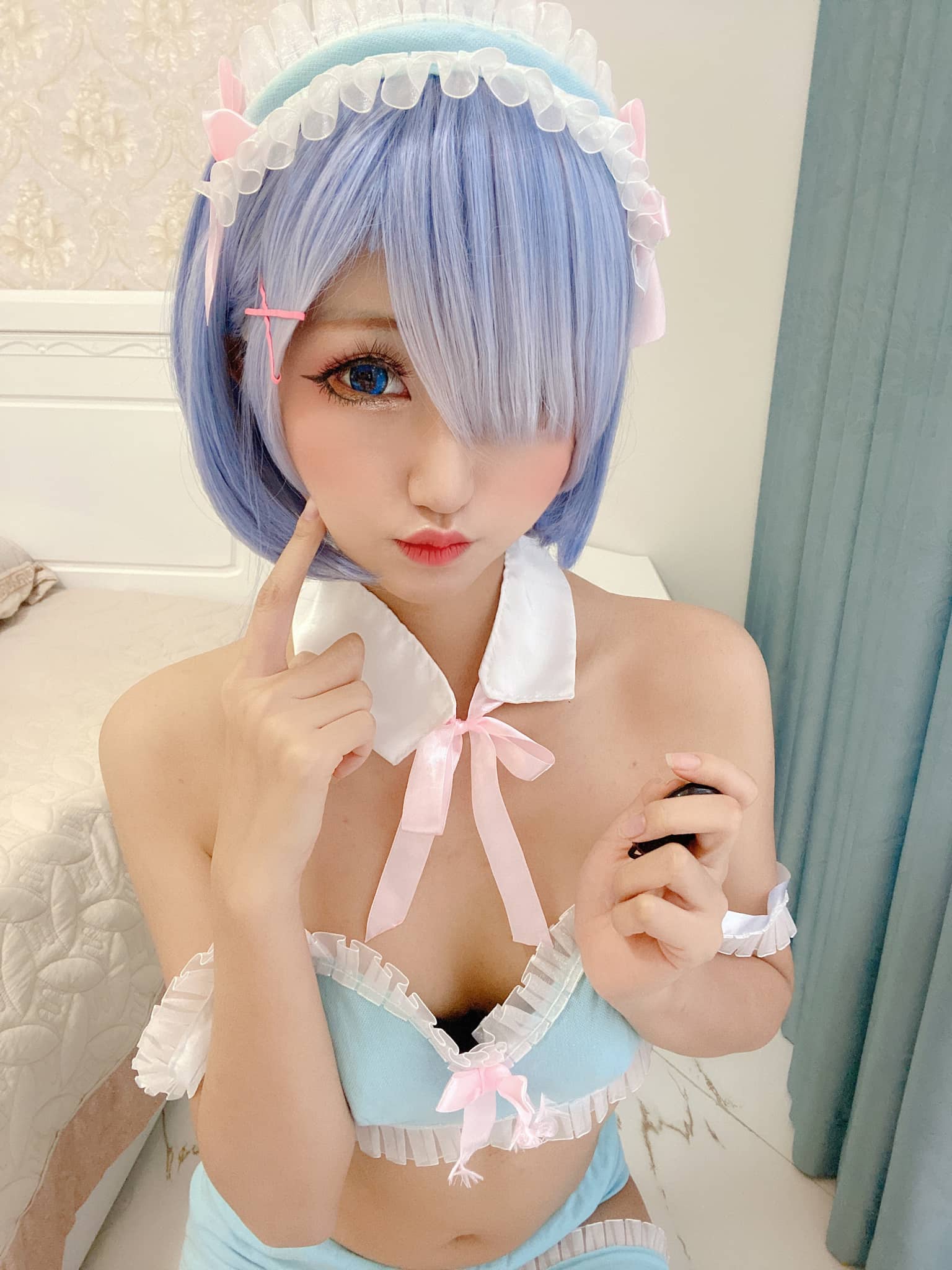 Kuuko W NO.021 – Rem Phone Set [34P]