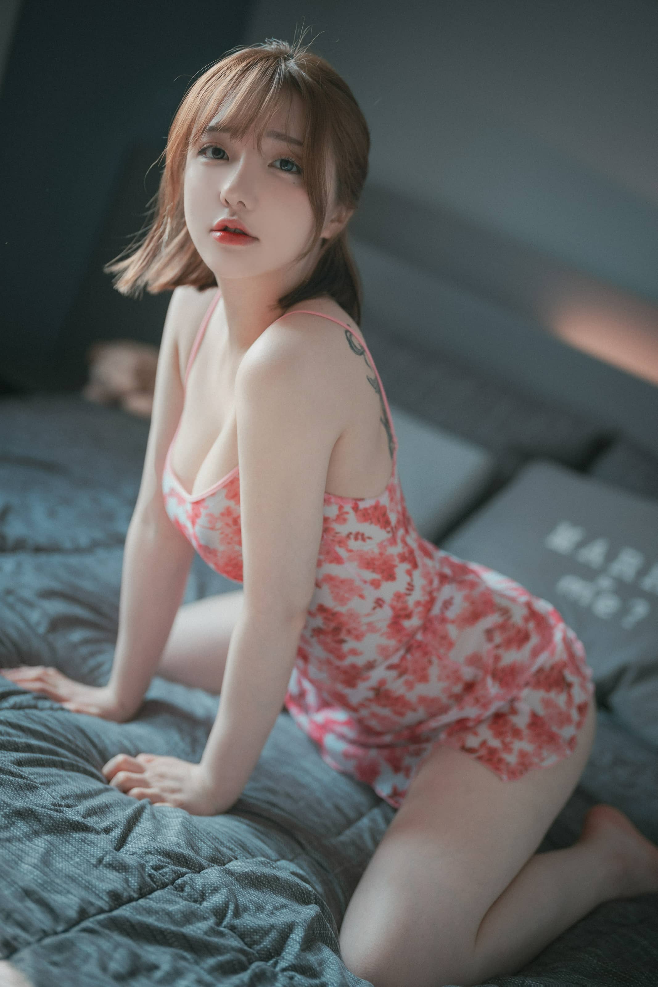 孫樂樂Jang Ye Eun(손예은) NO.030 – [DJAWA] Staycation #4 [37P]