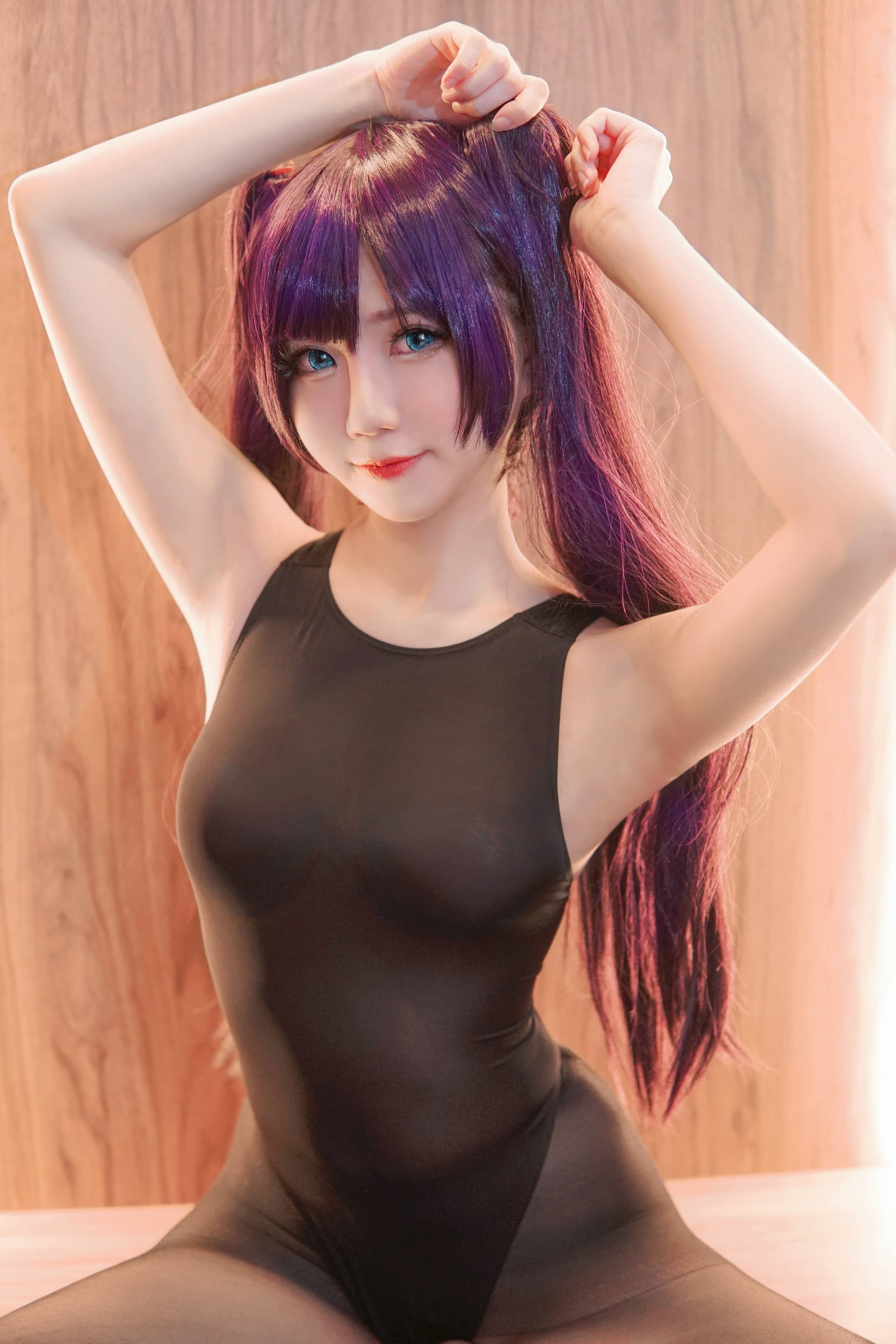 Sally Dorasnow NO.040 – Mona Swimsuit [61P]