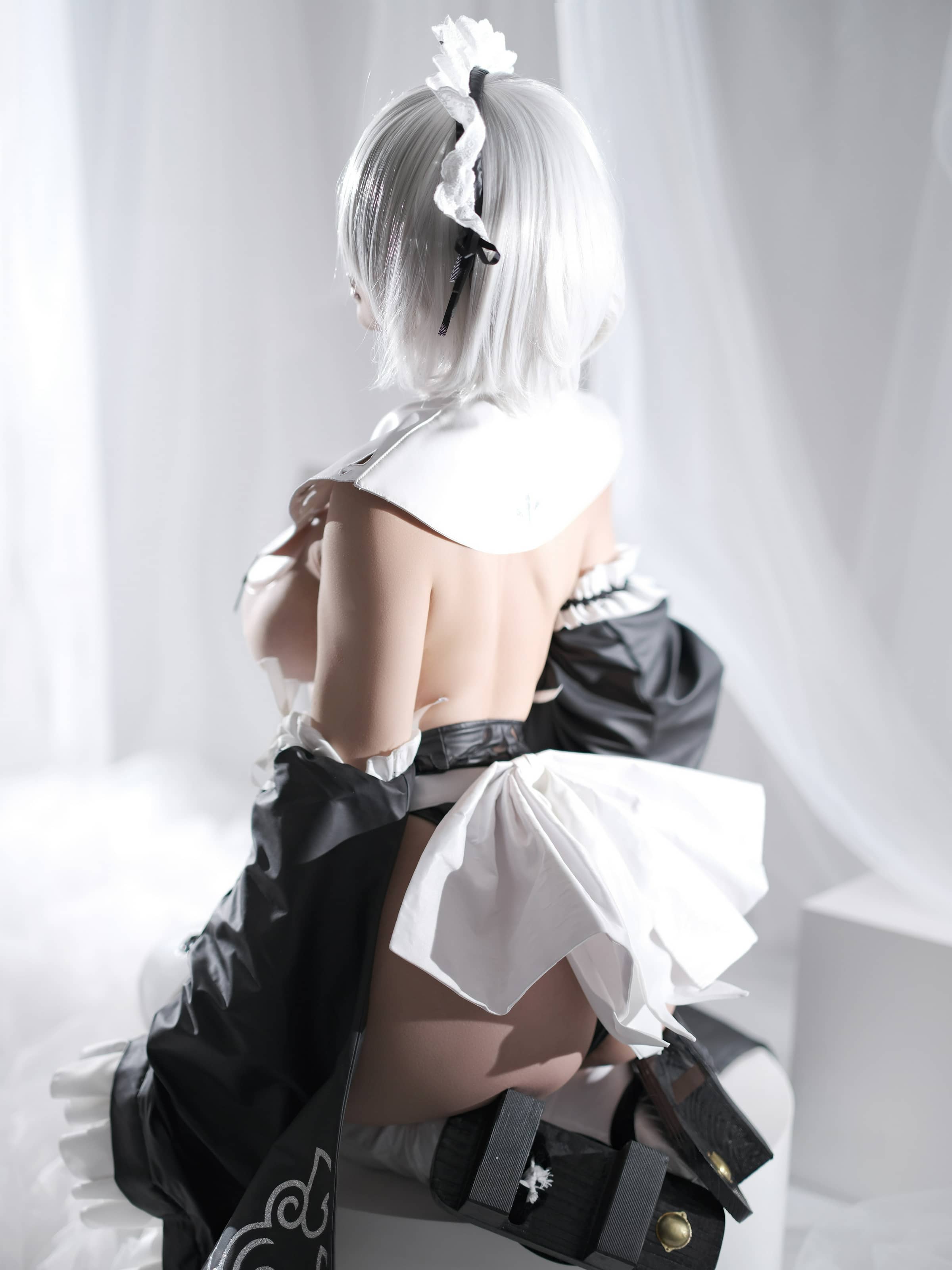 呵烟阿奈(小仓千代w) NO.108 – [Patreon] 2024年06月订阅 [168P] ✦自购✦