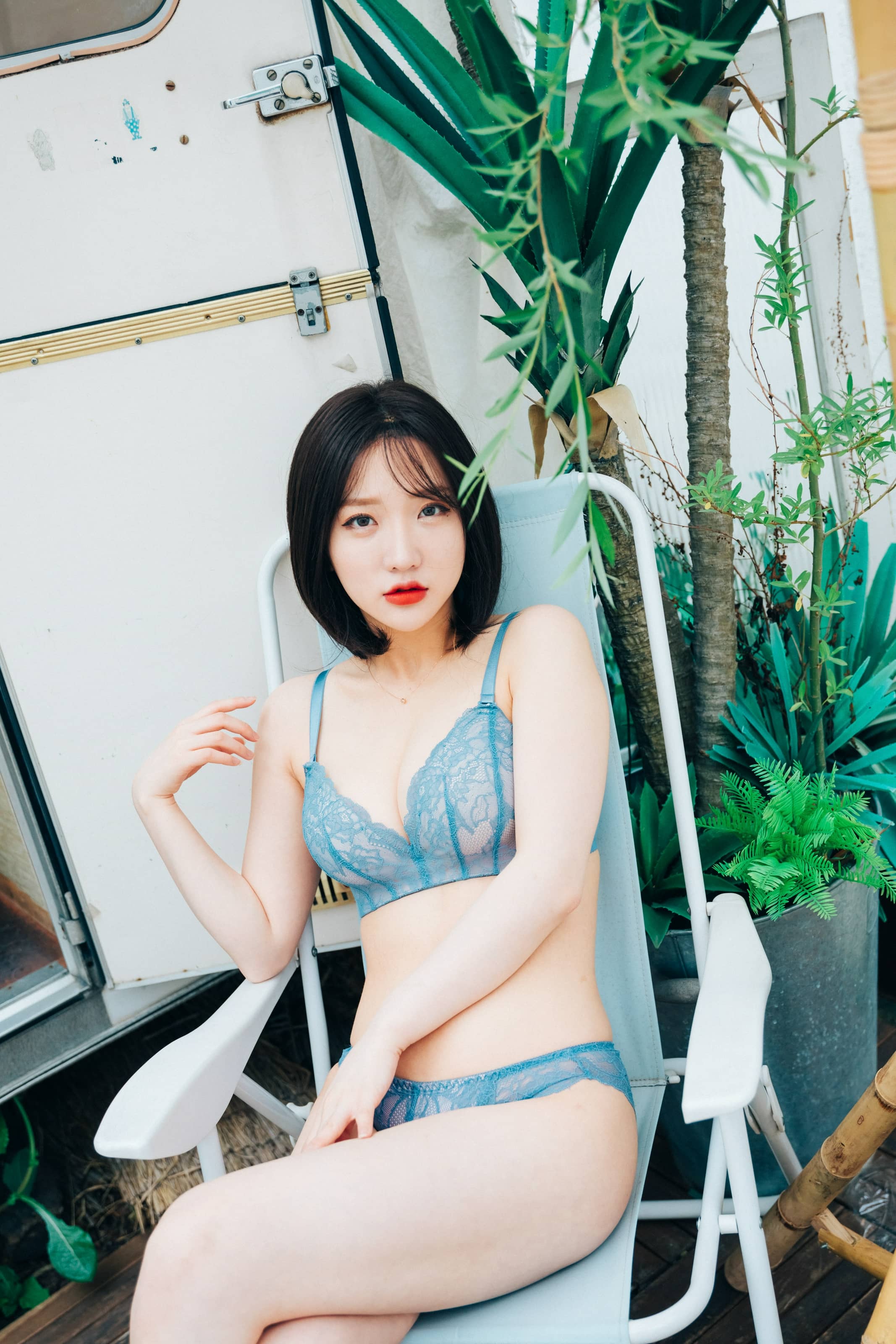 孫樂樂Jang Ye Eun(손예은) NO.015 – [Loozy] Summer Caravan [66P 3V]