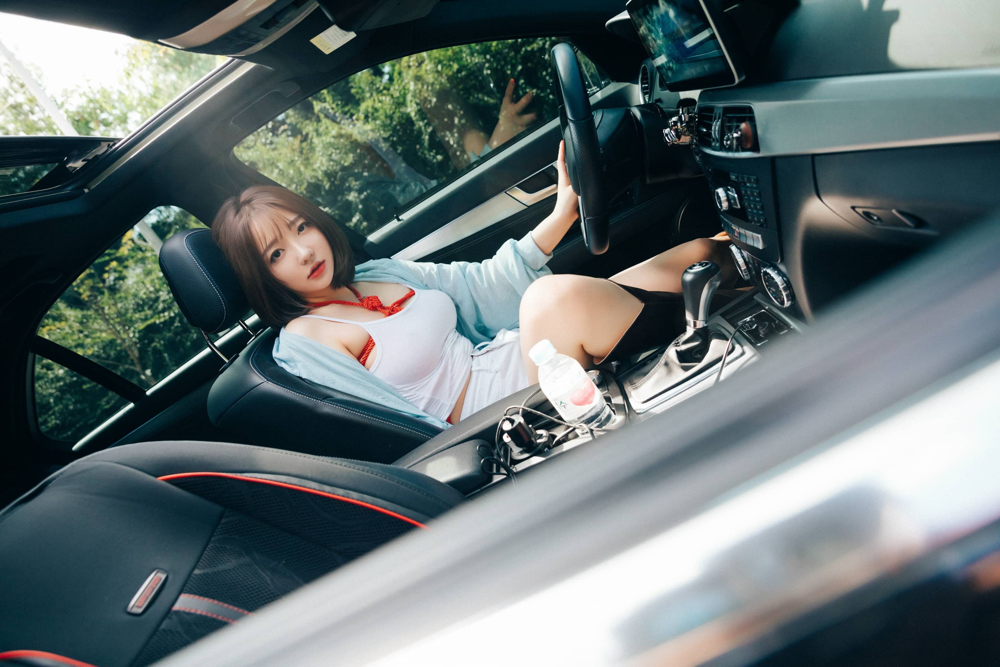 孫樂樂Jang Ye Eun(손예은) NO.059 – [LOOZY] SM CarXXX [103P]