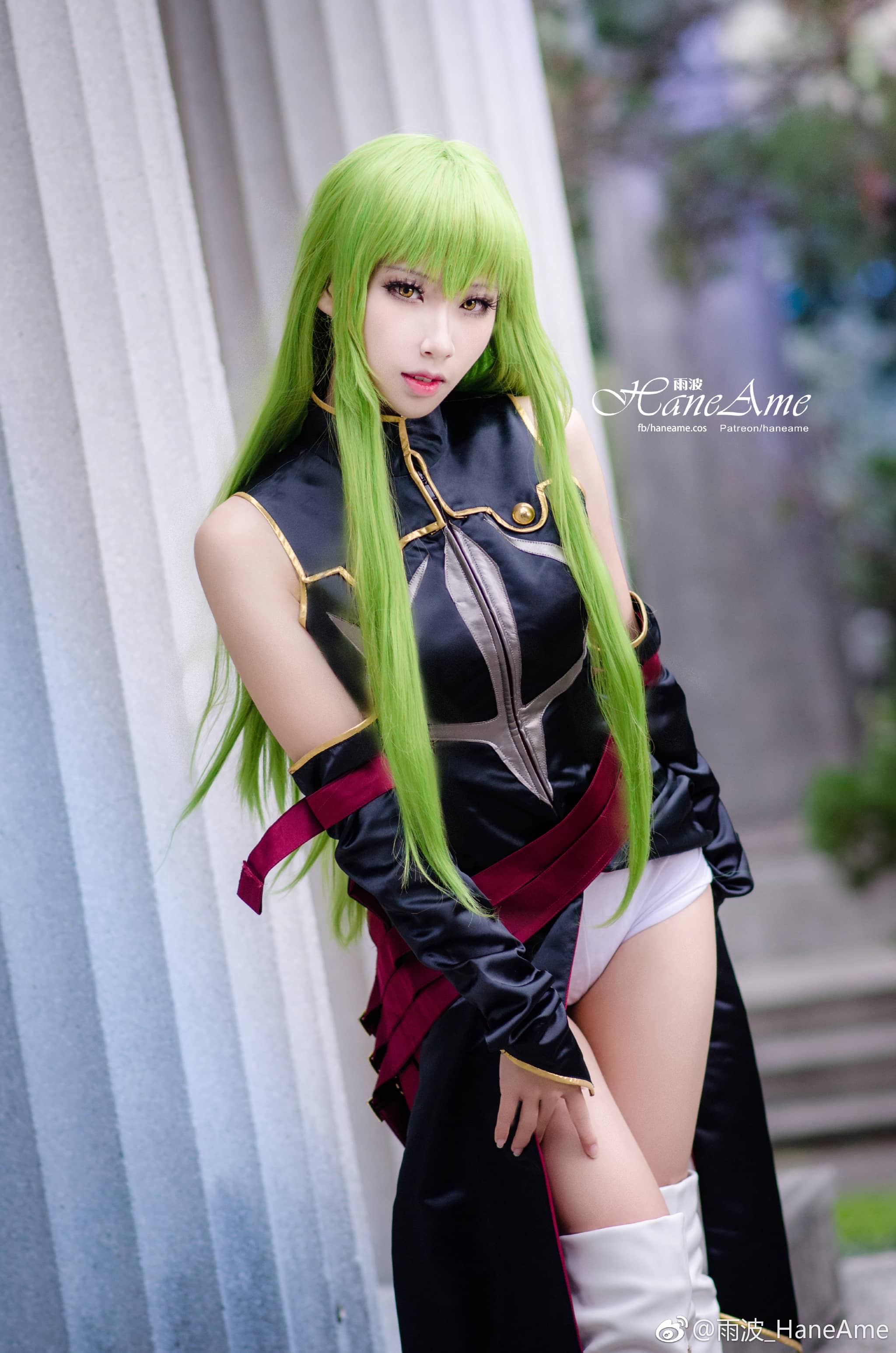 雨波_HaneAme NO.006 – Code geass C.C [9P]