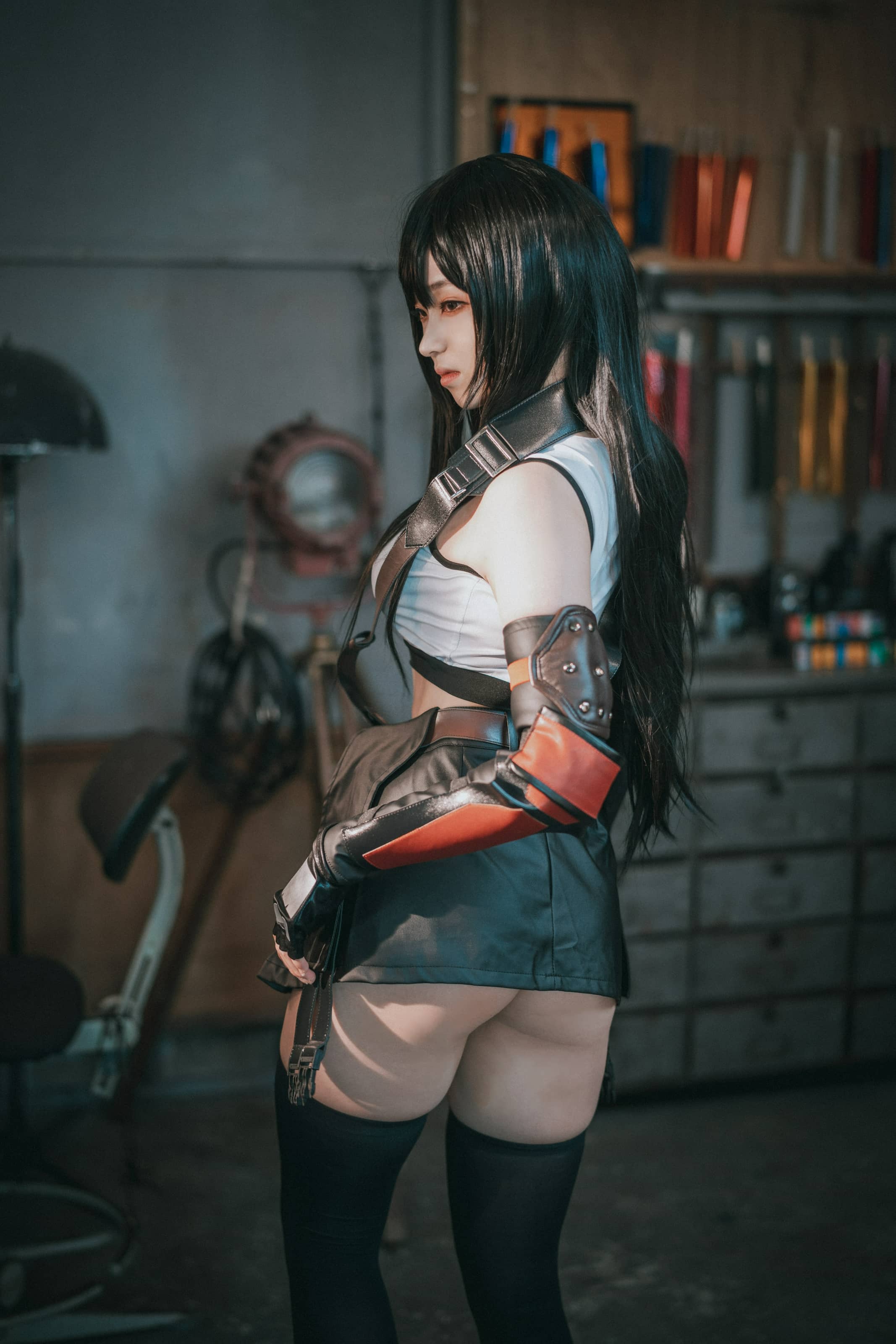 Bambi(밤비) NO.020 – Tifa Lockhart [51P]