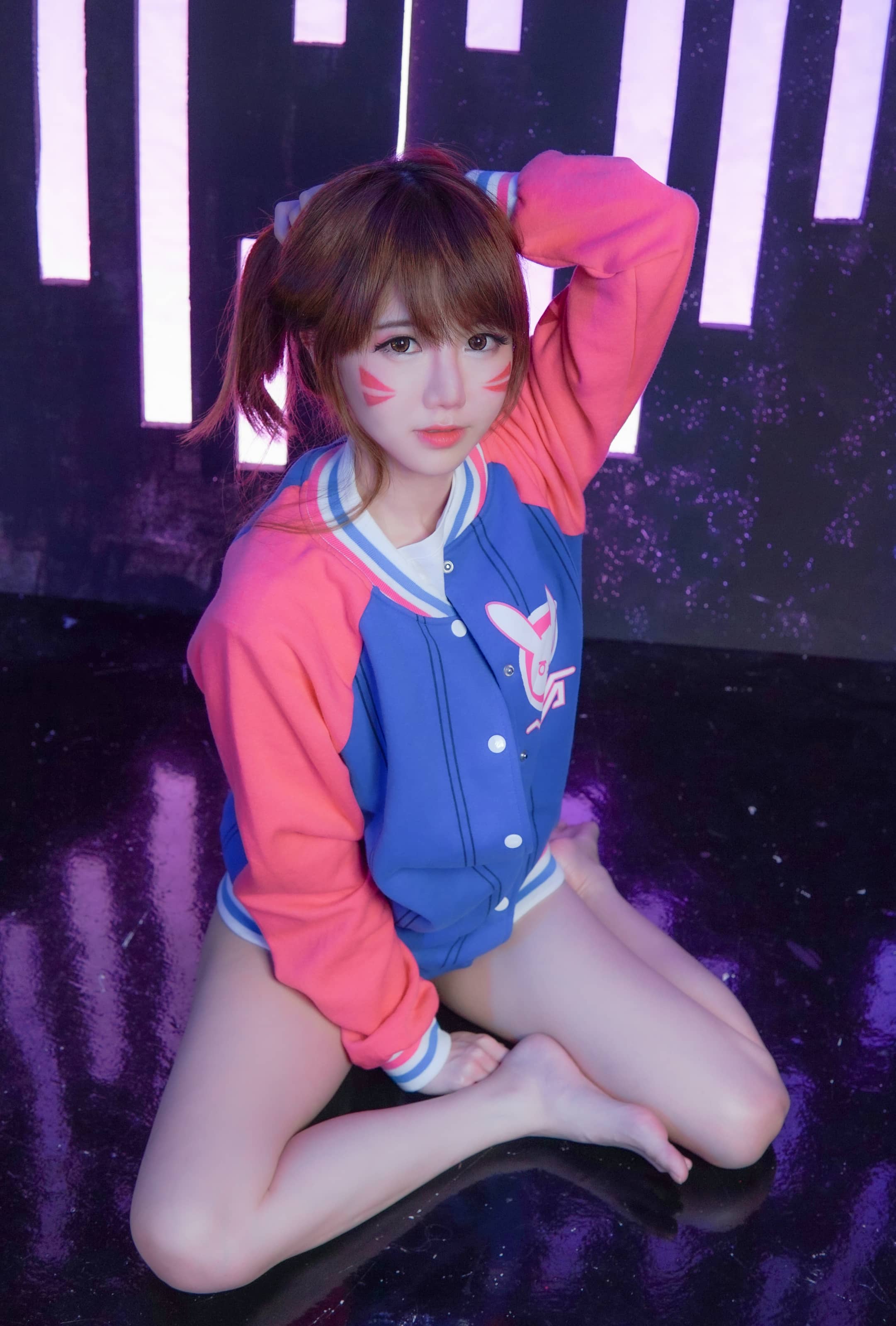 Sally Dorasnow NO.007 – DVA Gamer Girl [10P]