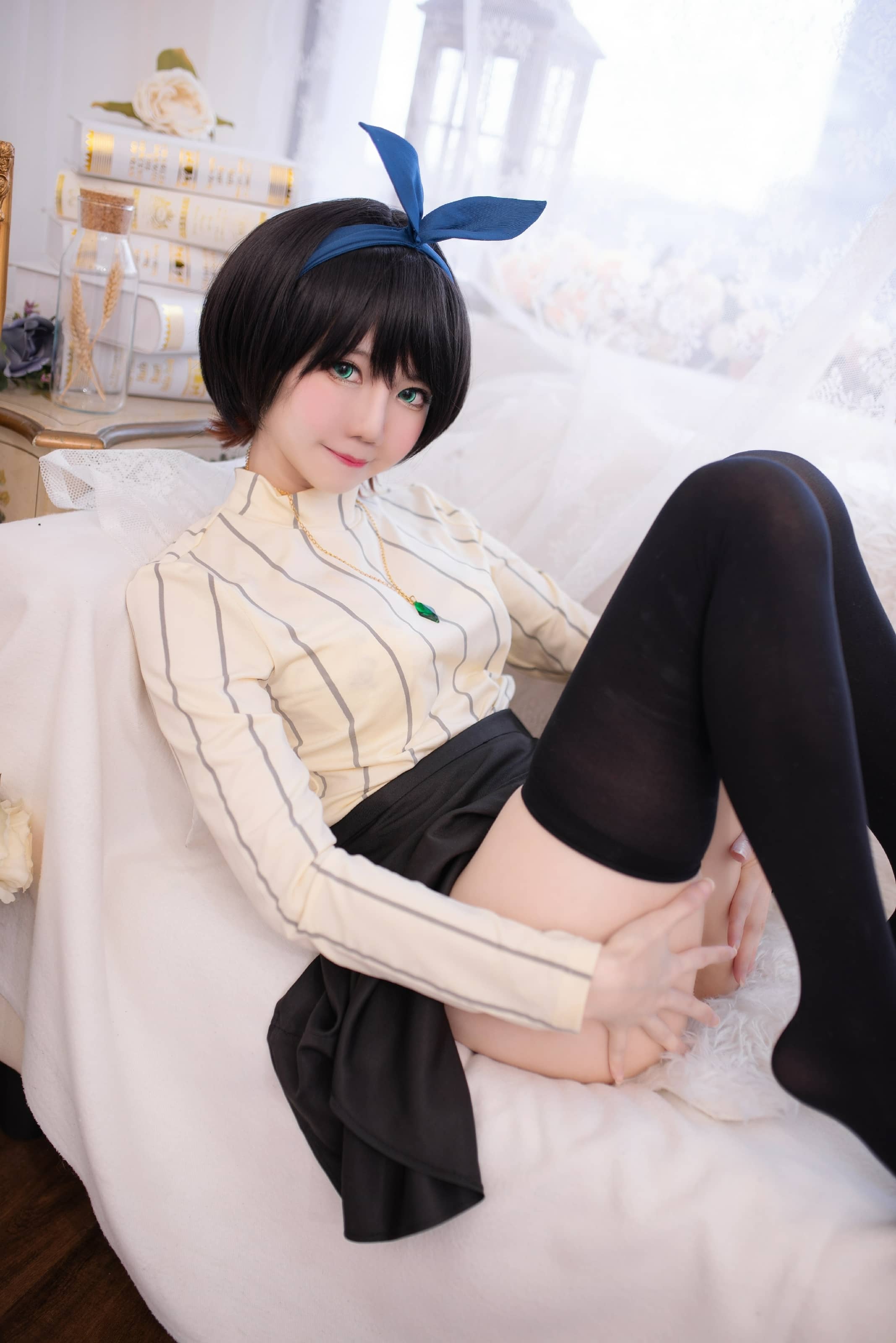 Sally Dorasnow NO.023 – Ruka Sarashina [11P]