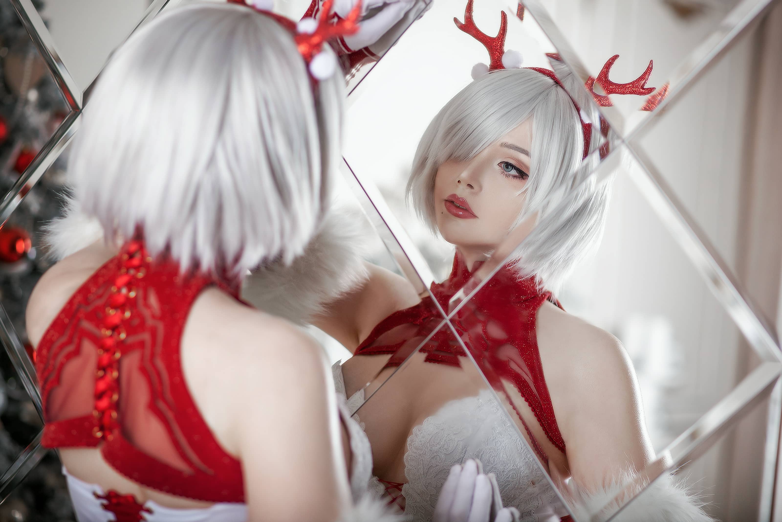 Sayathefox NO.022 – Santa 2B [15P]