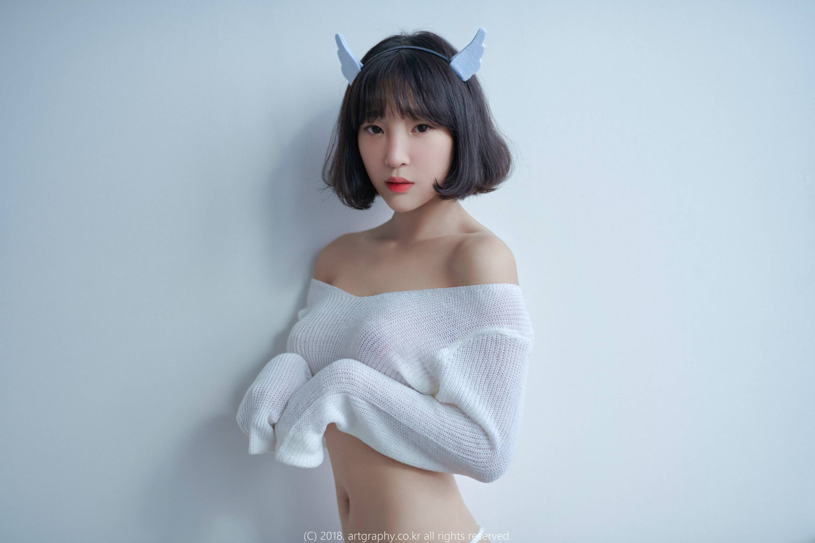 姜仁卿Ebichu(강인경) NO.008 – ARTGRAVIA_VOL039 [50P]