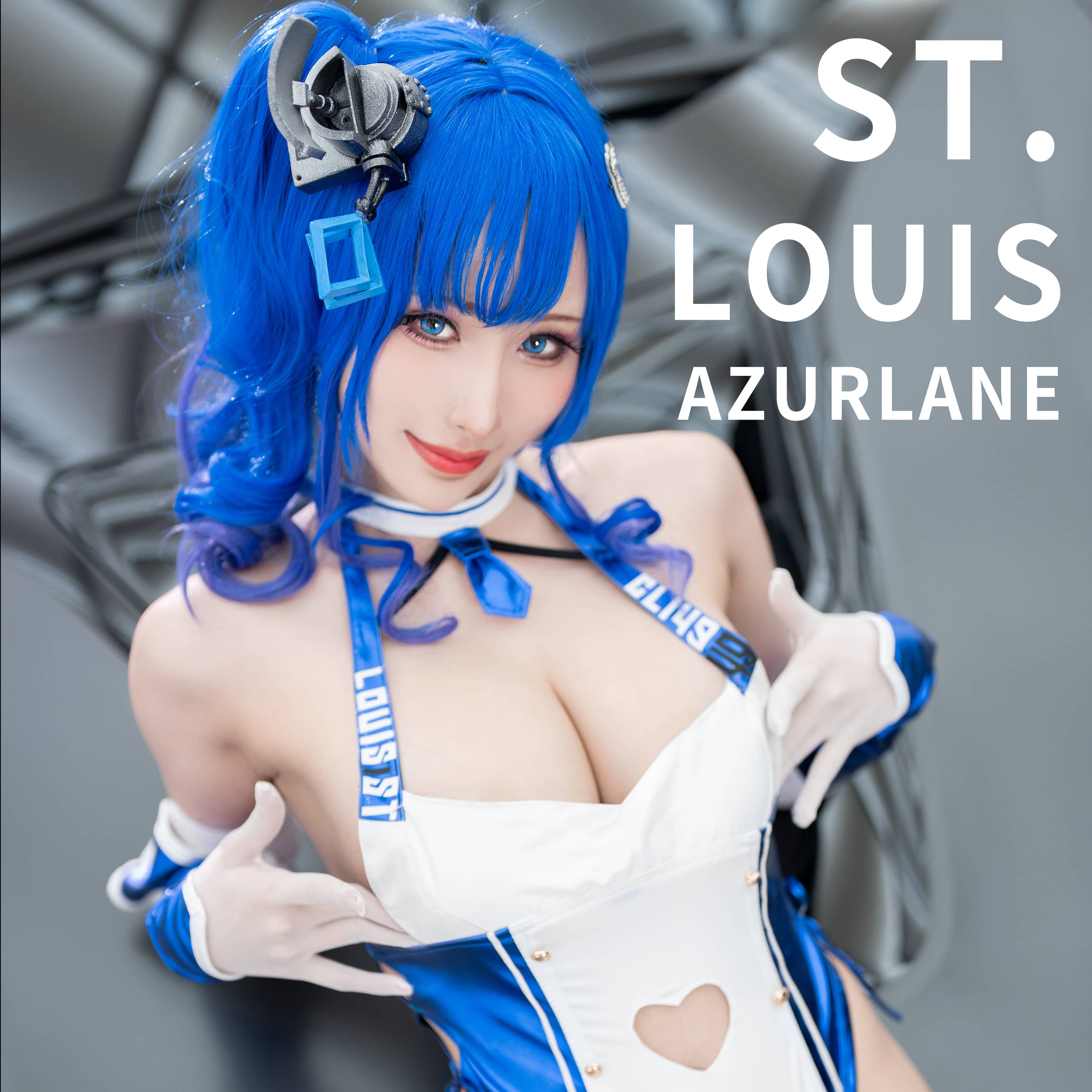 雨波_HaneAme NO.168 – AzurLane St.Louis [37P]