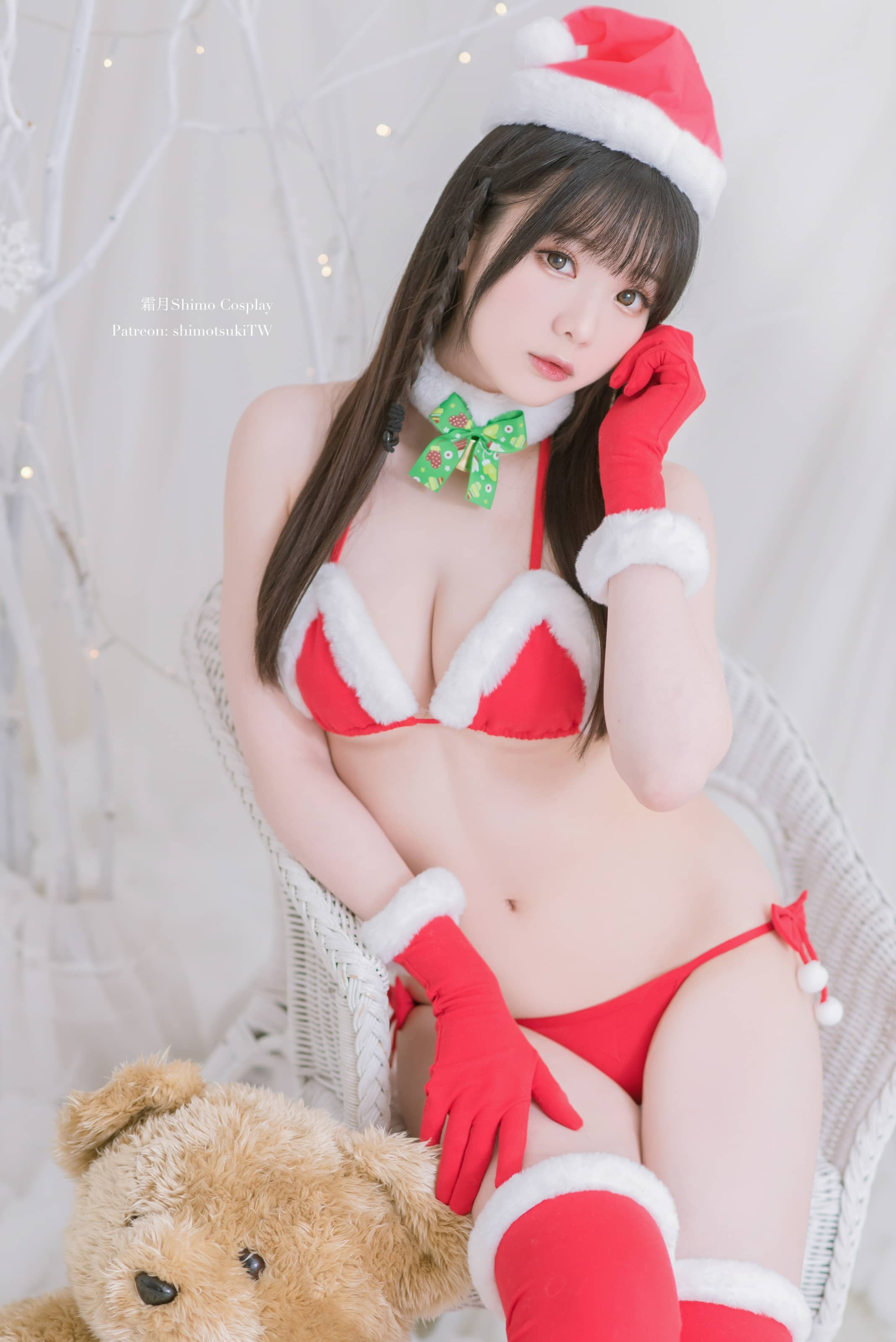 霜月shimo NO.051 – Special Christmas 2020 [16P]