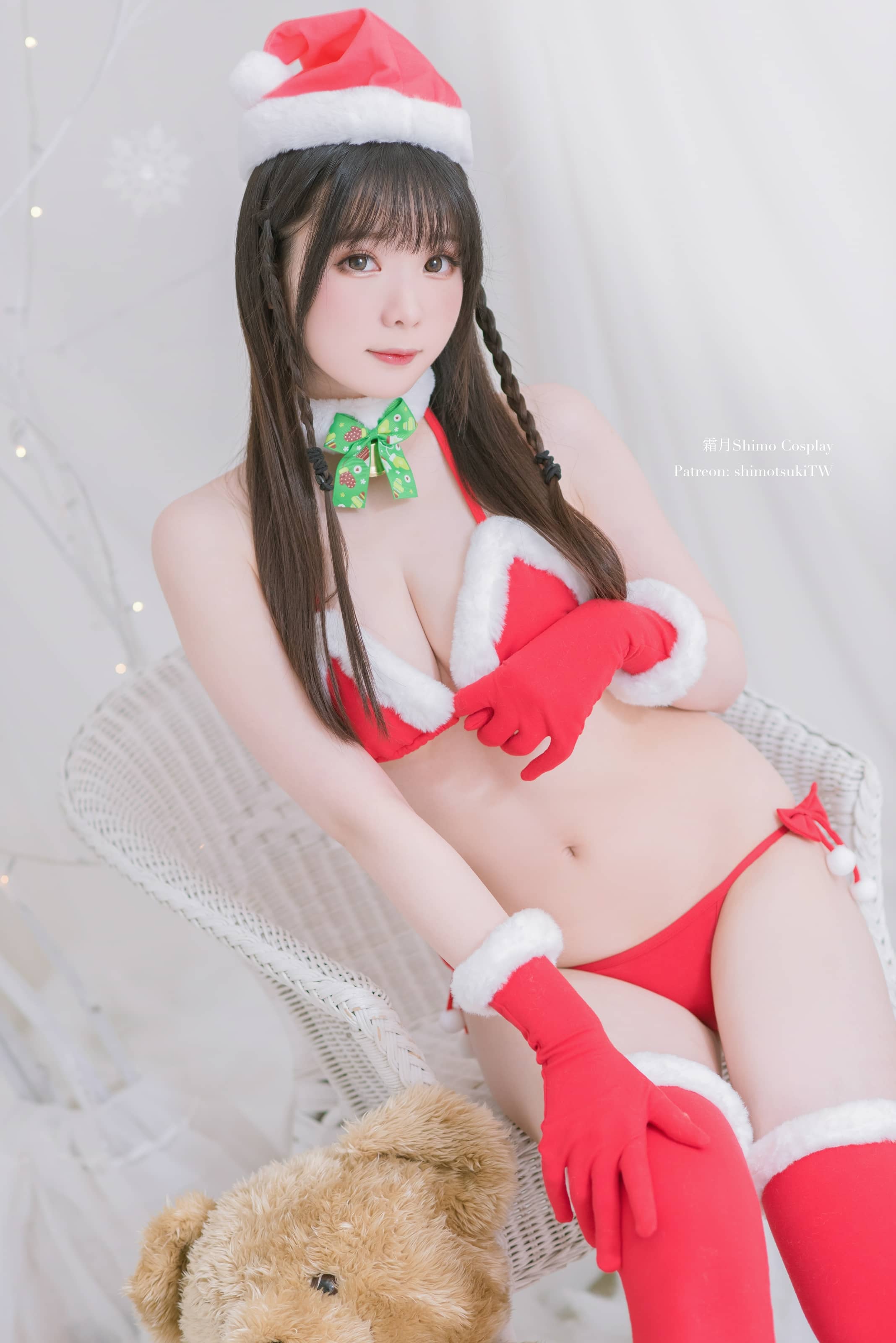 霜月shimo NO.051 – Special Christmas 2020 [16P]