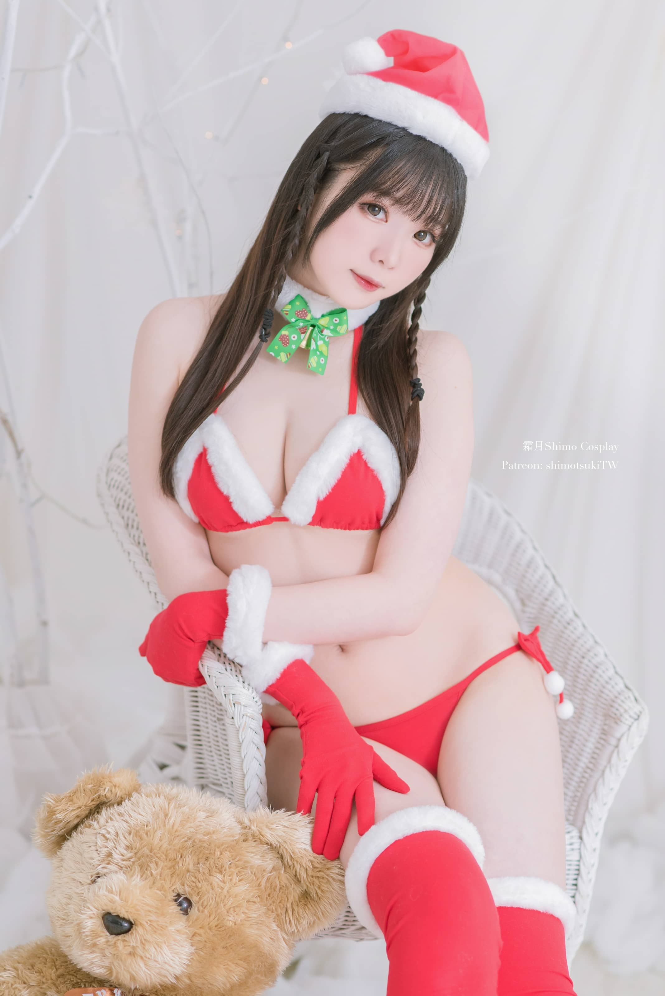 霜月shimo NO.051 – Special Christmas 2020 [16P]