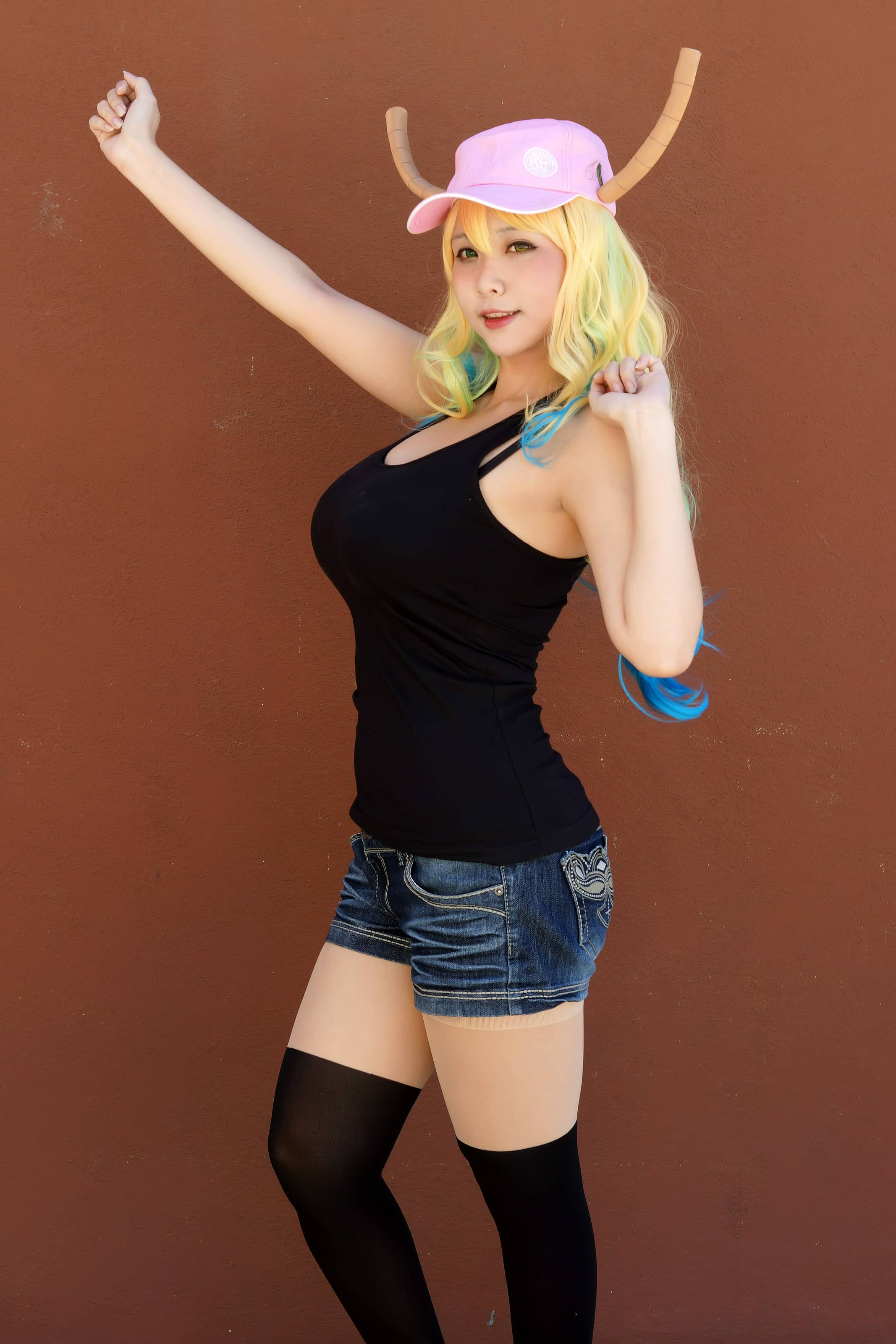 Hana Bunny NO.020 – Lucoa [10P]